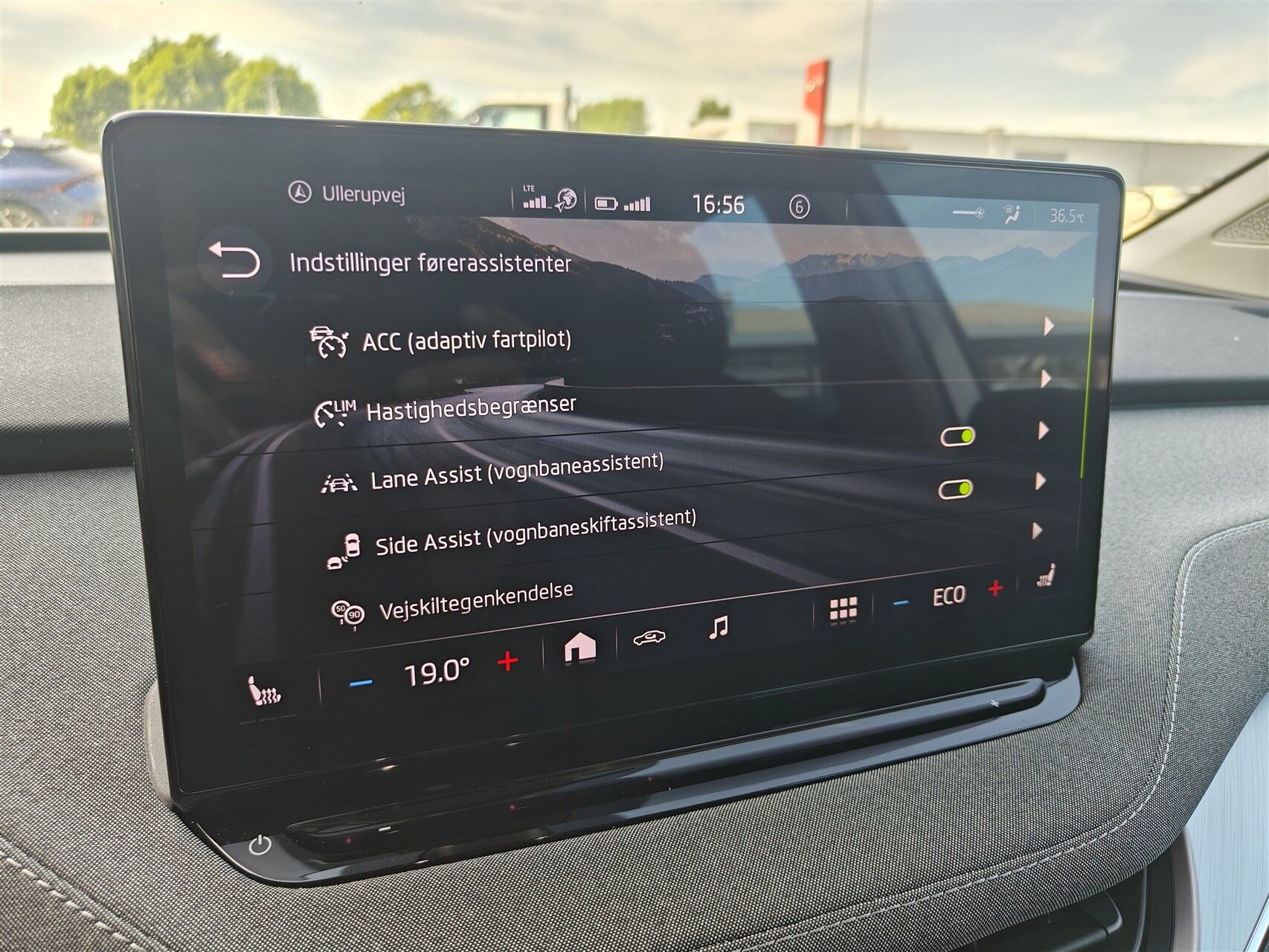 Billede af Skoda Enyaq 80 iV Plus 204HK 5d Aut.