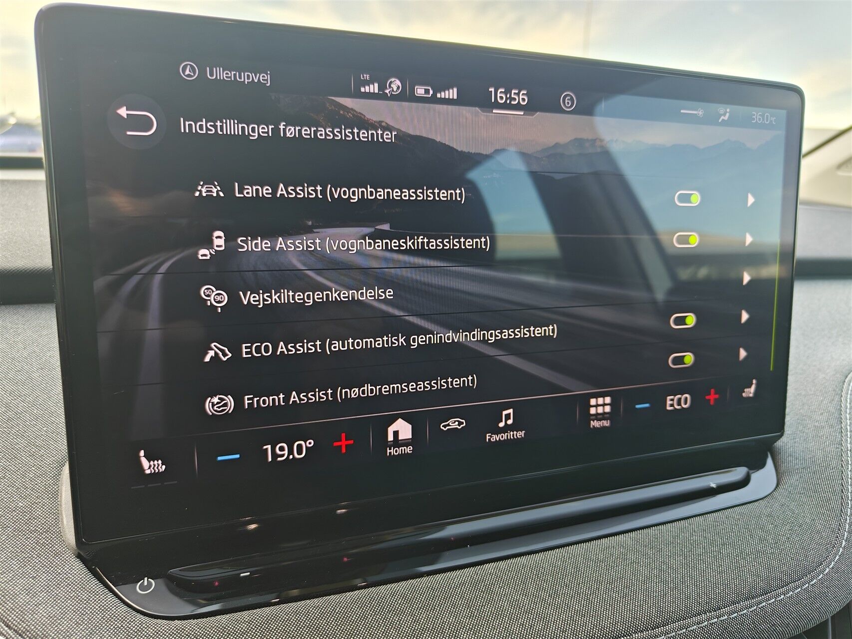 Billede af Skoda Enyaq 80 iV Plus 204HK 5d Aut.