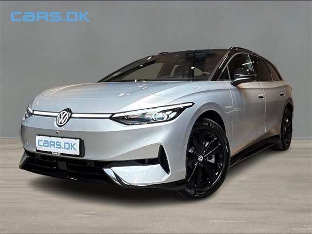 VW ID.7 Tourer EL Style S+ 286HK Stc Aut.