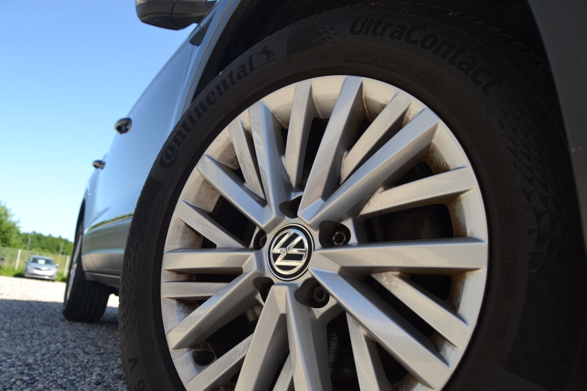 Billede af VW T-Roc 1,0 TSI Style 115HK 5d 6g