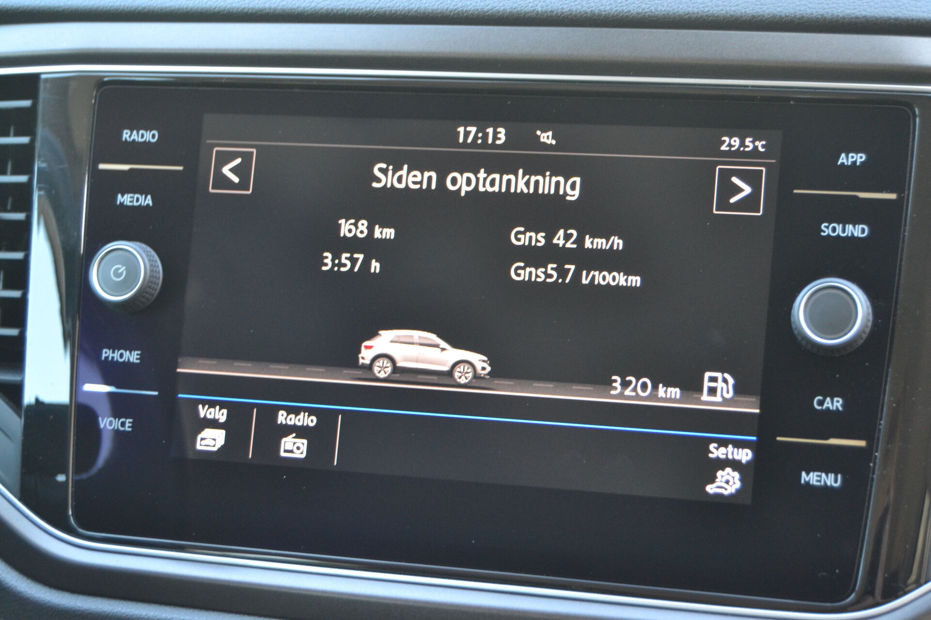 Billede af VW T-Roc 1,0 TSI Style 115HK 5d 6g