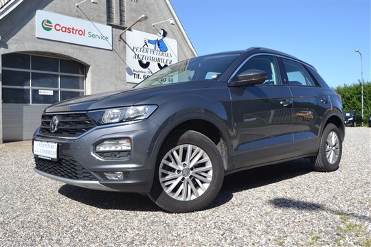 VW T-Roc 1,0 TSI Style 115HK 5d 6g