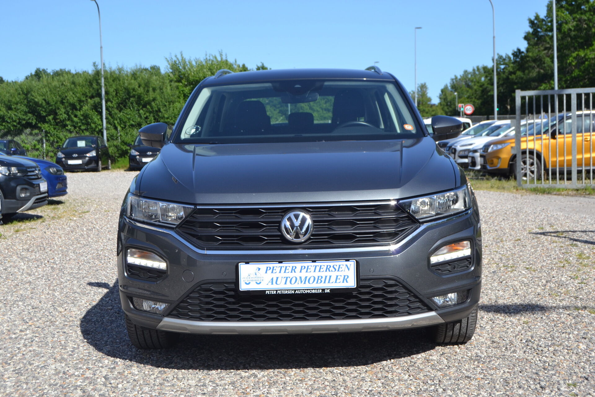 Billede af VW T-Roc 1,0 TSI Style 115HK 5d 6g