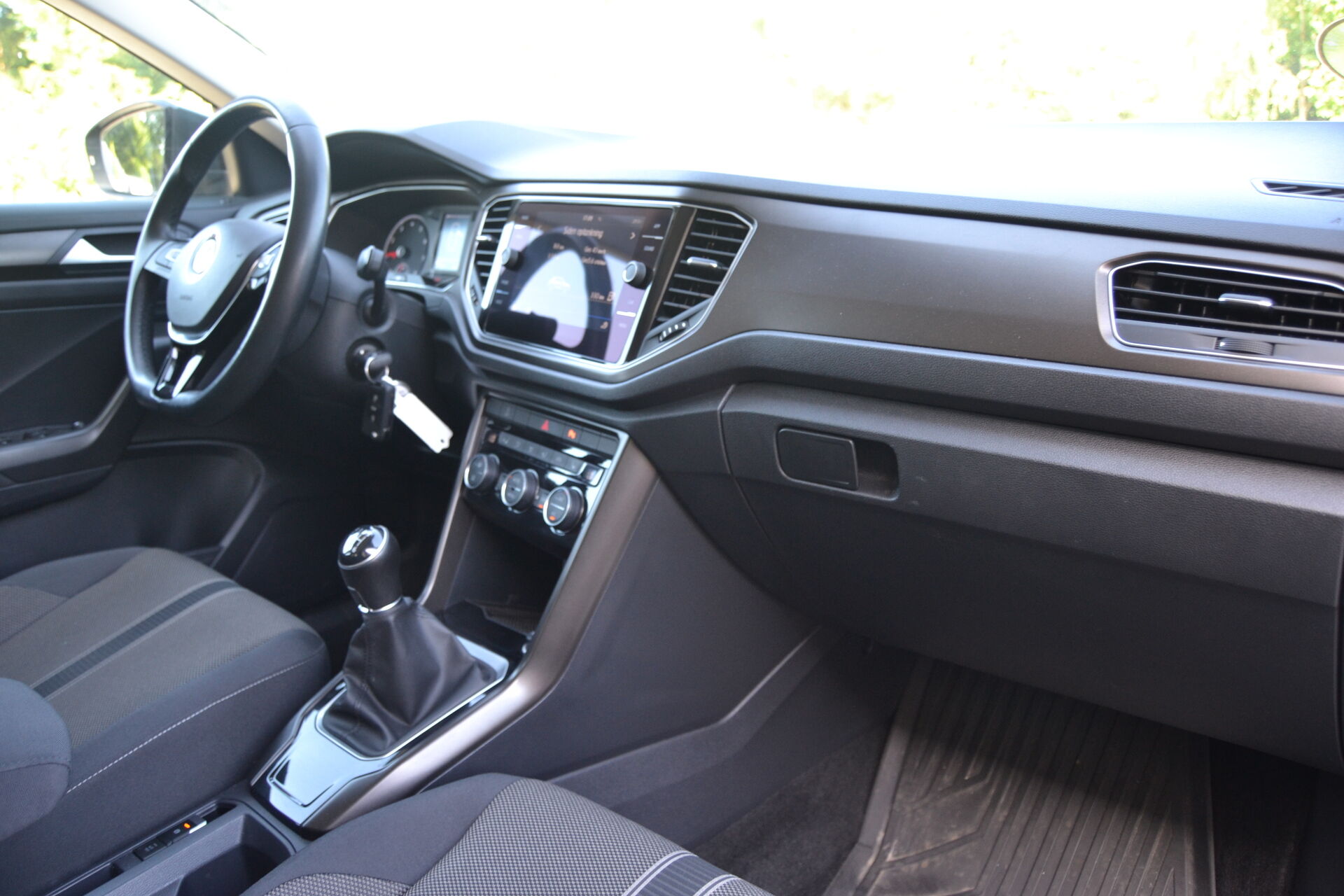 Billede af VW T-Roc 1,0 TSI Style 115HK 5d 6g