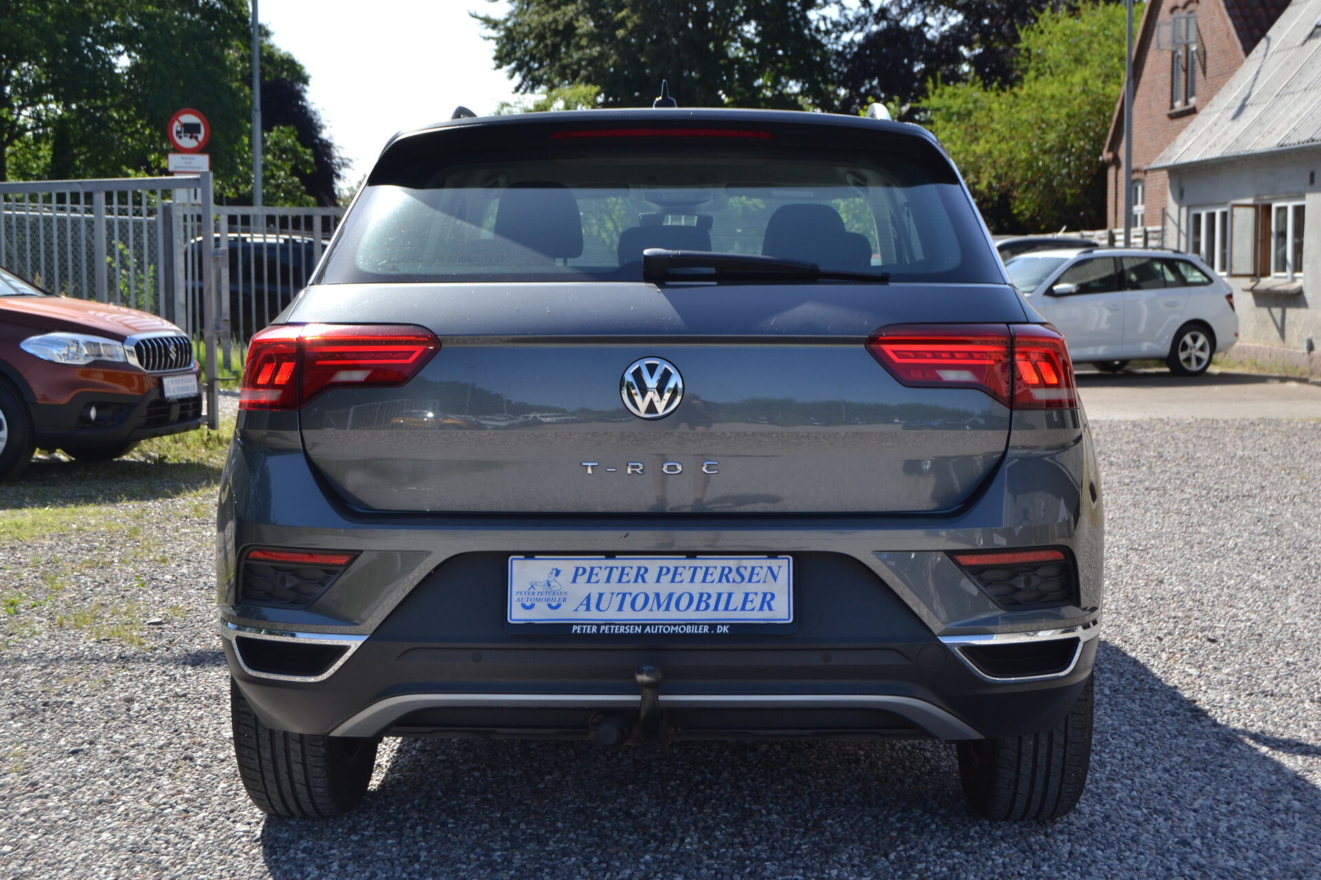 Billede af VW T-Roc 1,0 TSI Style 115HK 5d 6g