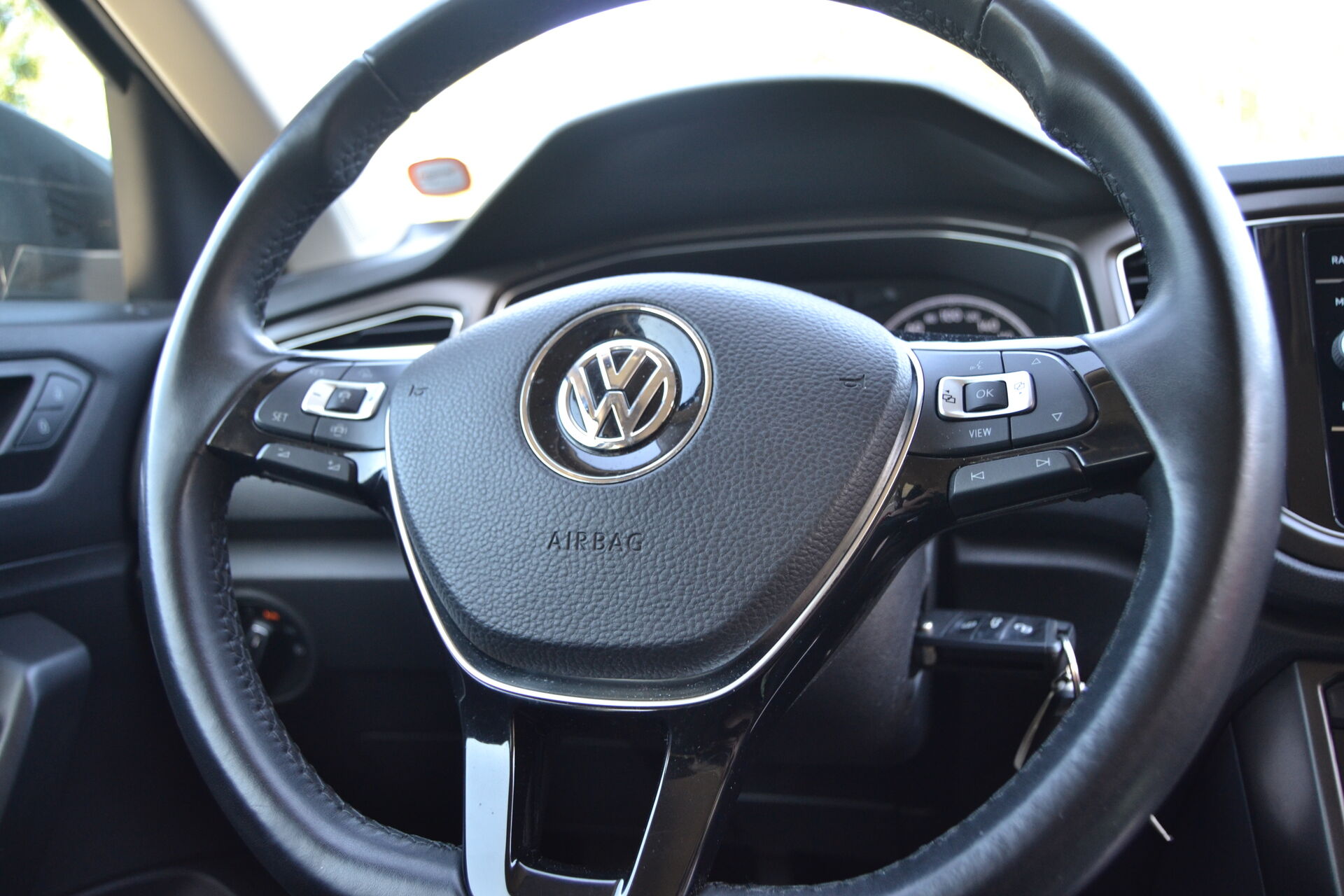 Billede af VW T-Roc 1,0 TSI Style 115HK 5d 6g