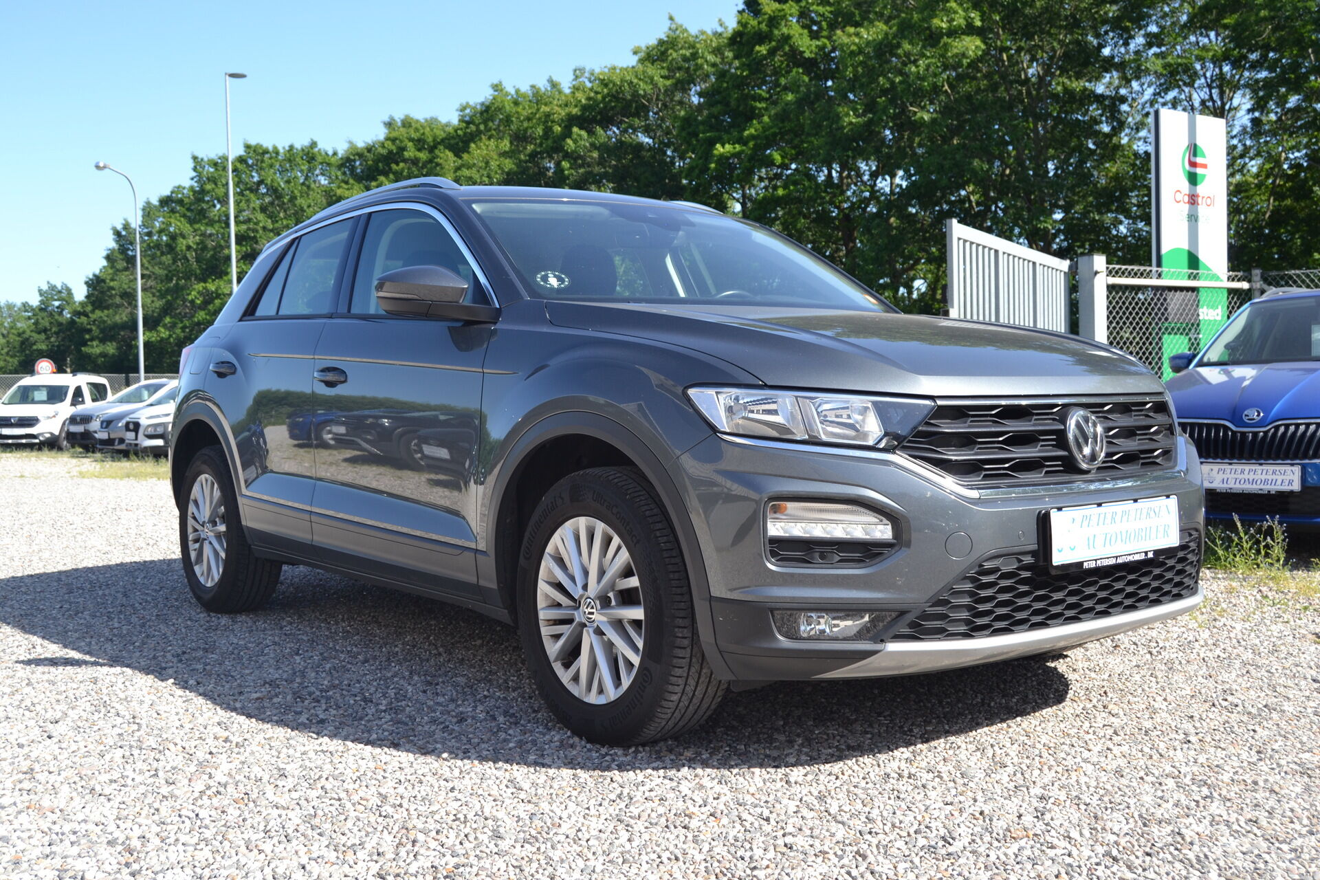Billede af VW T-Roc 1,0 TSI Style 115HK 5d 6g