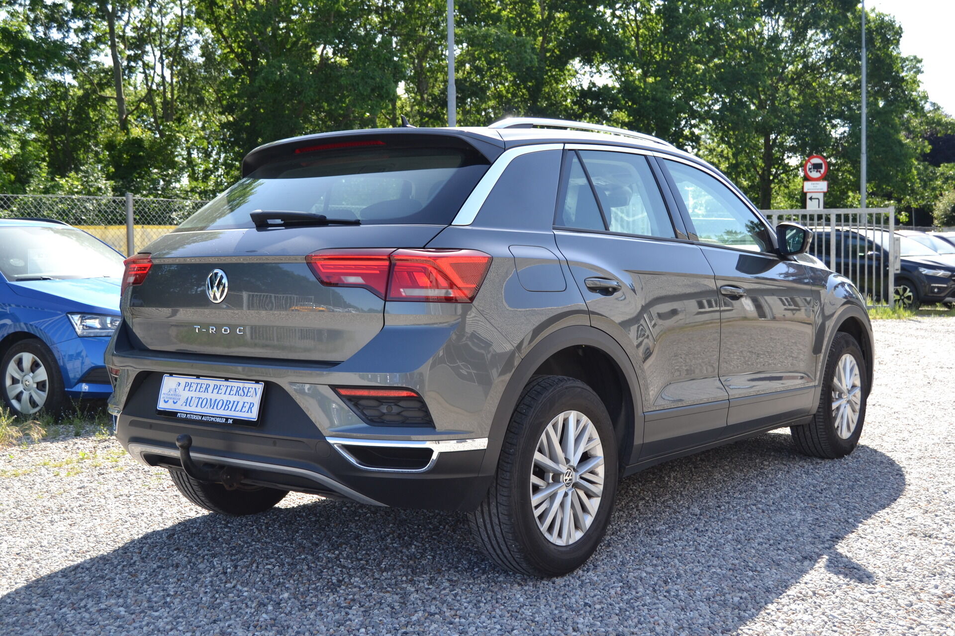 Billede af VW T-Roc 1,0 TSI Style 115HK 5d 6g