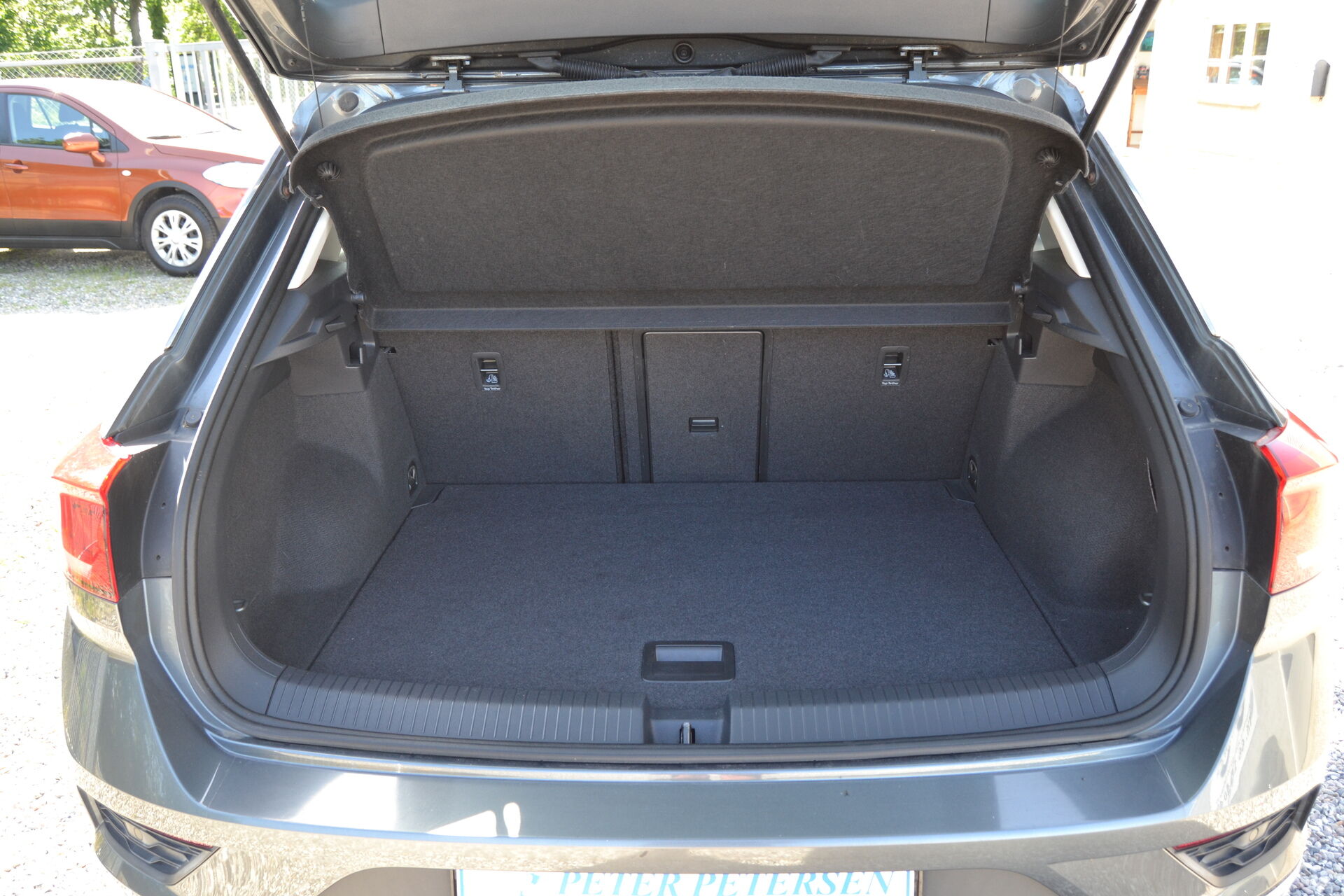 Billede af VW T-Roc 1,0 TSI Style 115HK 5d 6g