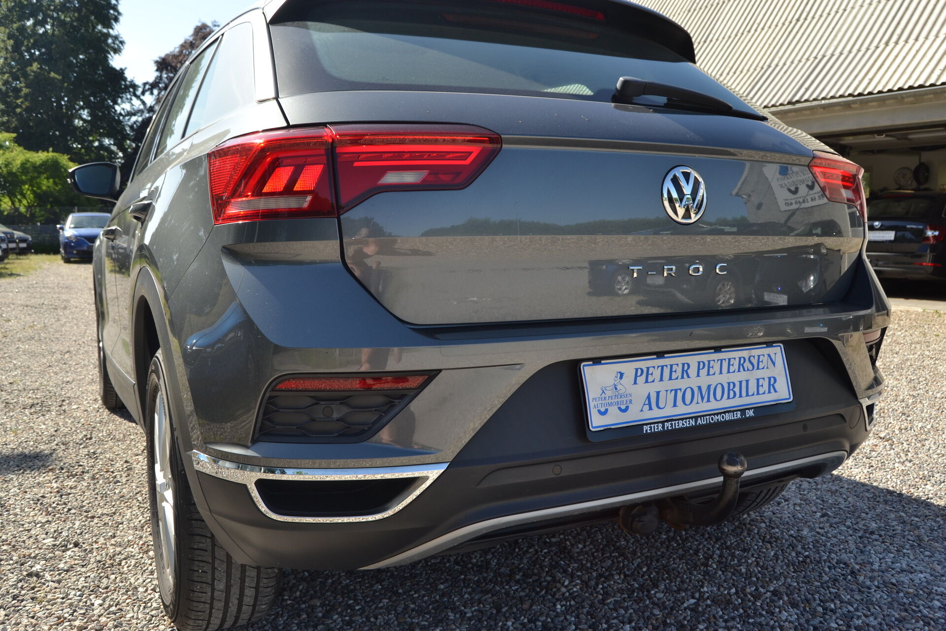Billede af VW T-Roc 1,0 TSI Style 115HK 5d 6g