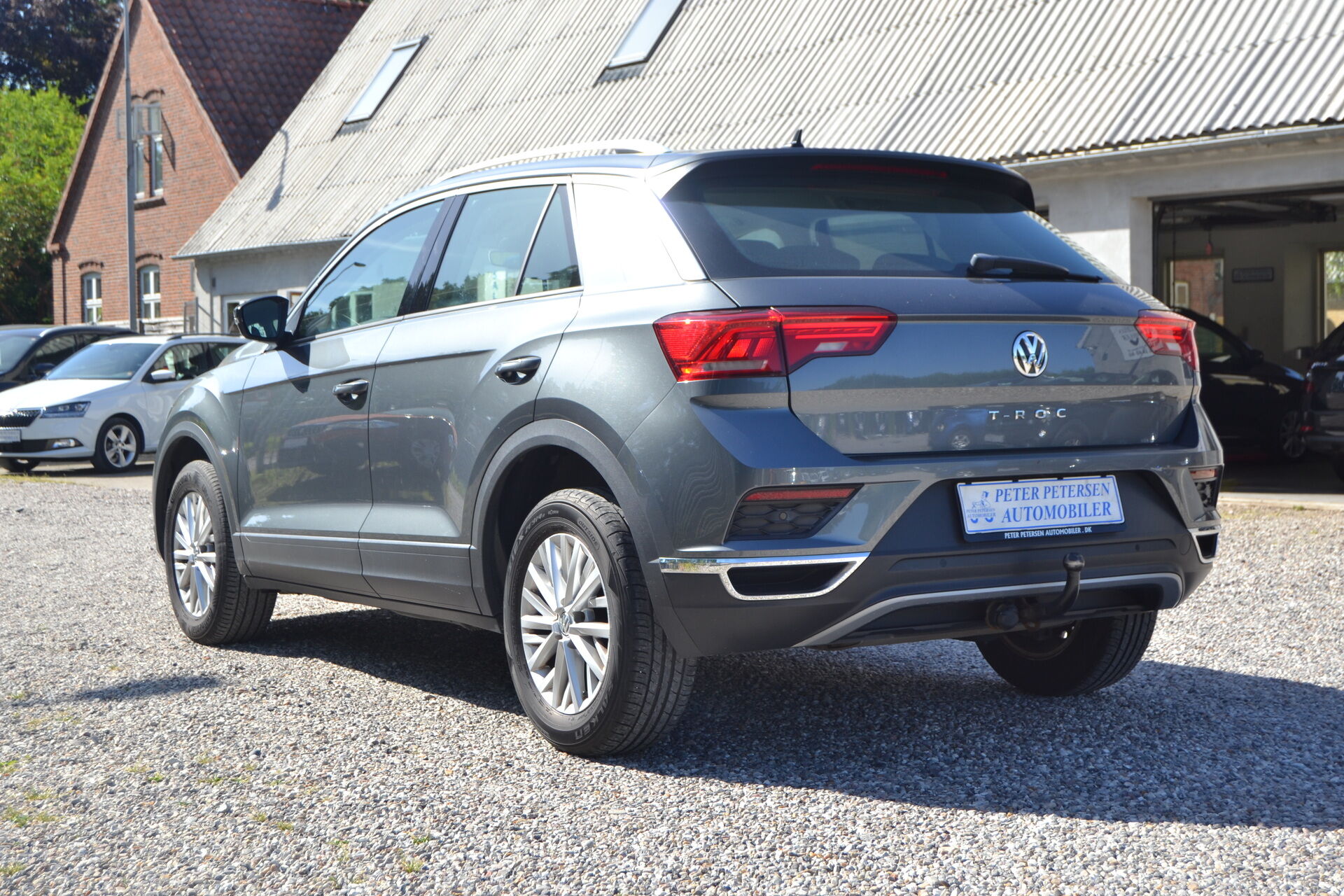 Billede af VW T-Roc 1,0 TSI Style 115HK 5d 6g