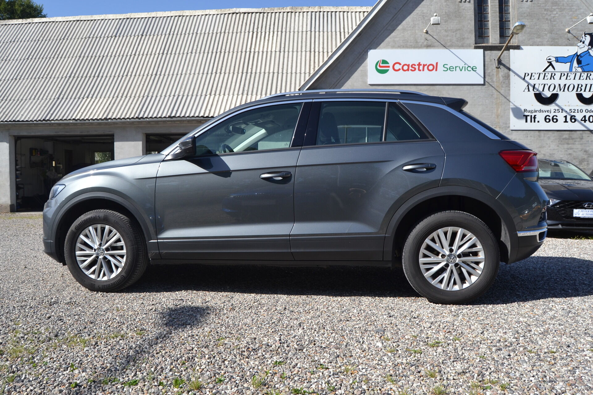 Billede af VW T-Roc 1,0 TSI Style 115HK 5d 6g