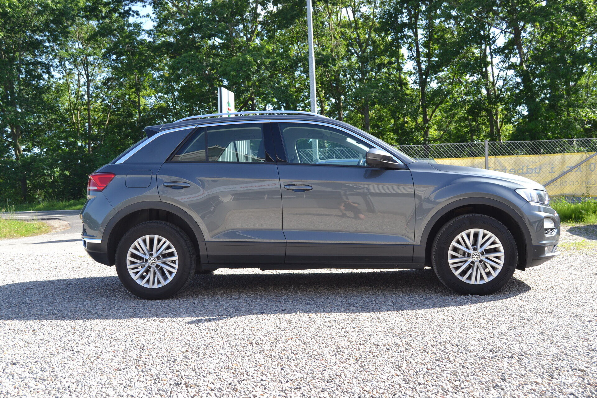 Billede af VW T-Roc 1,0 TSI Style 115HK 5d 6g