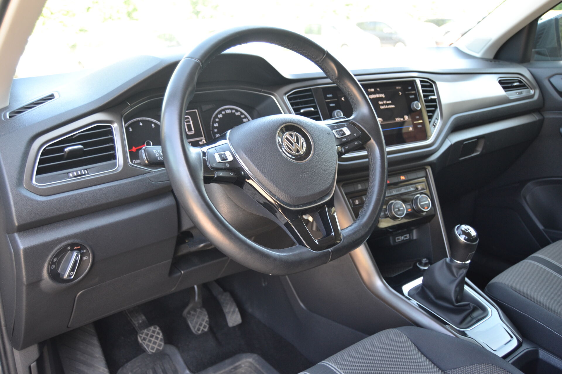 Billede af VW T-Roc 1,0 TSI Style 115HK 5d 6g