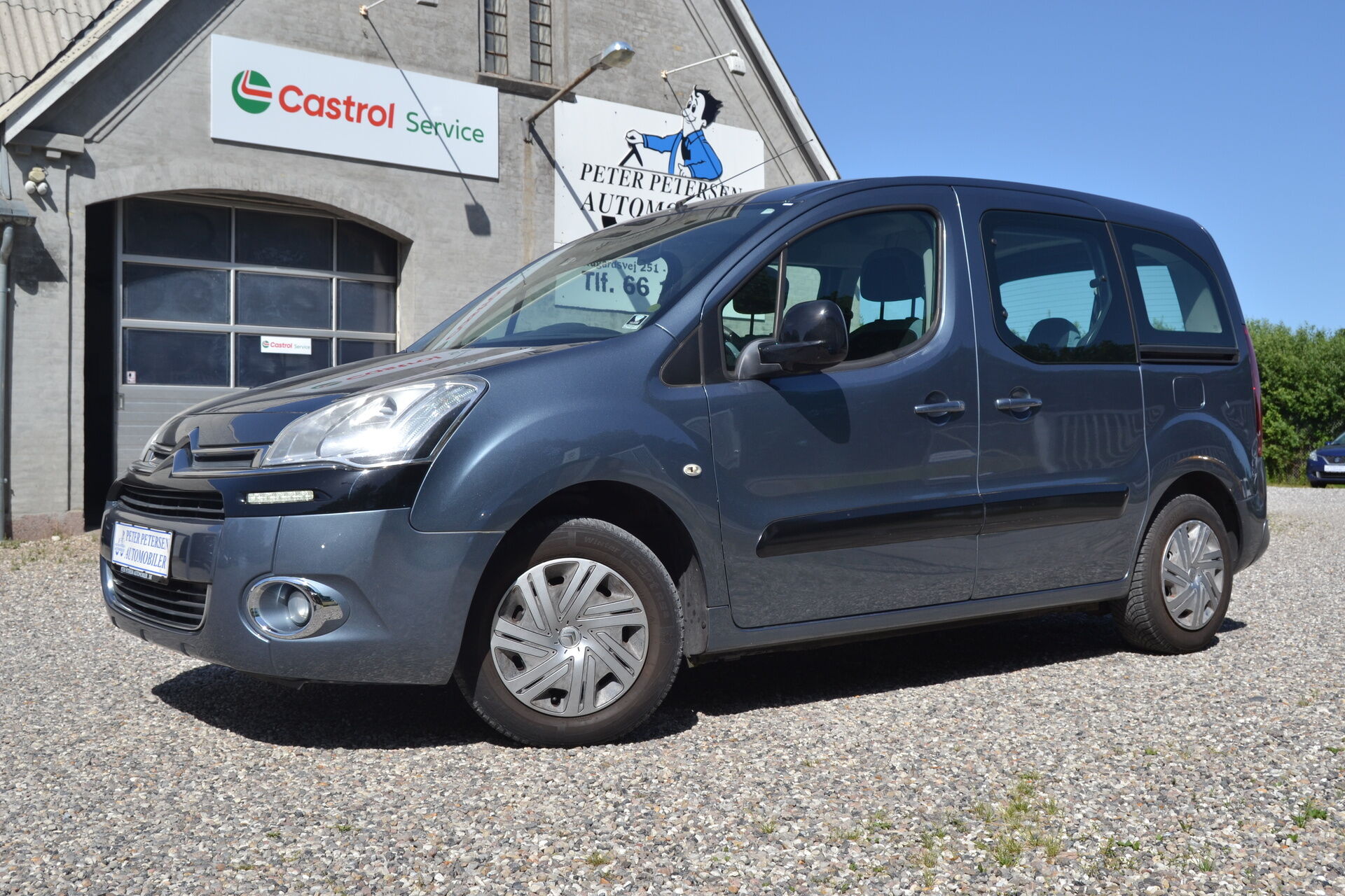 Billede af Citroën Berlingo 1,6 VTi Seduction 95HK
