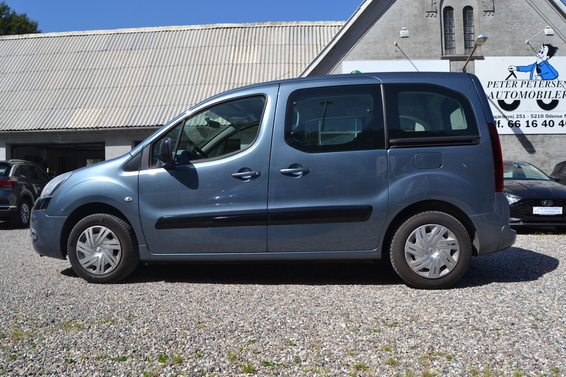 Billede af Citroën Berlingo 1,6 VTi Seduction 95HK