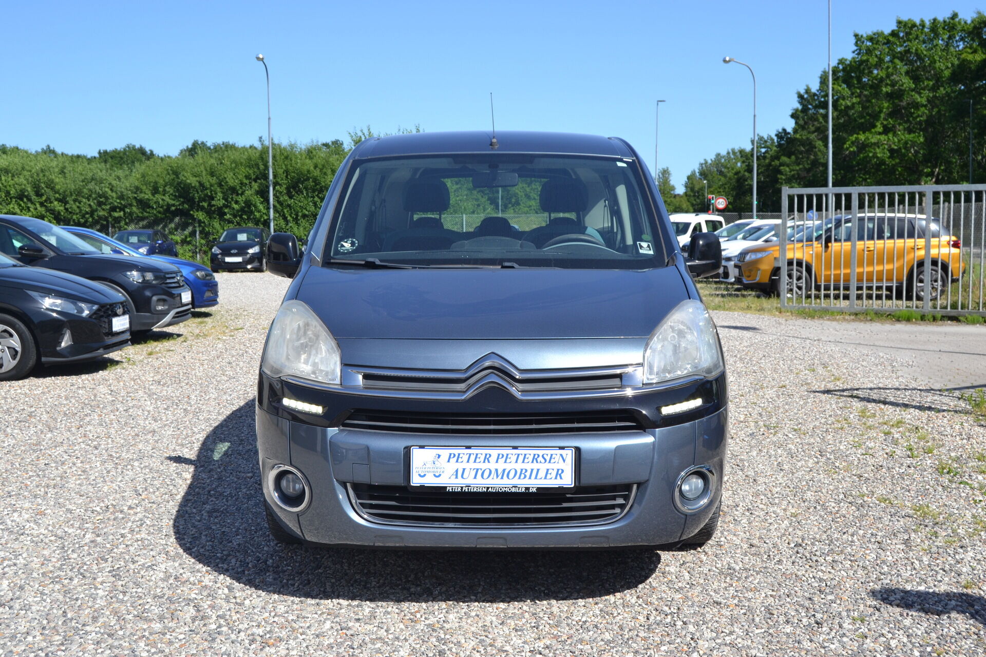 Billede af Citroën Berlingo 1,6 VTi Seduction 95HK