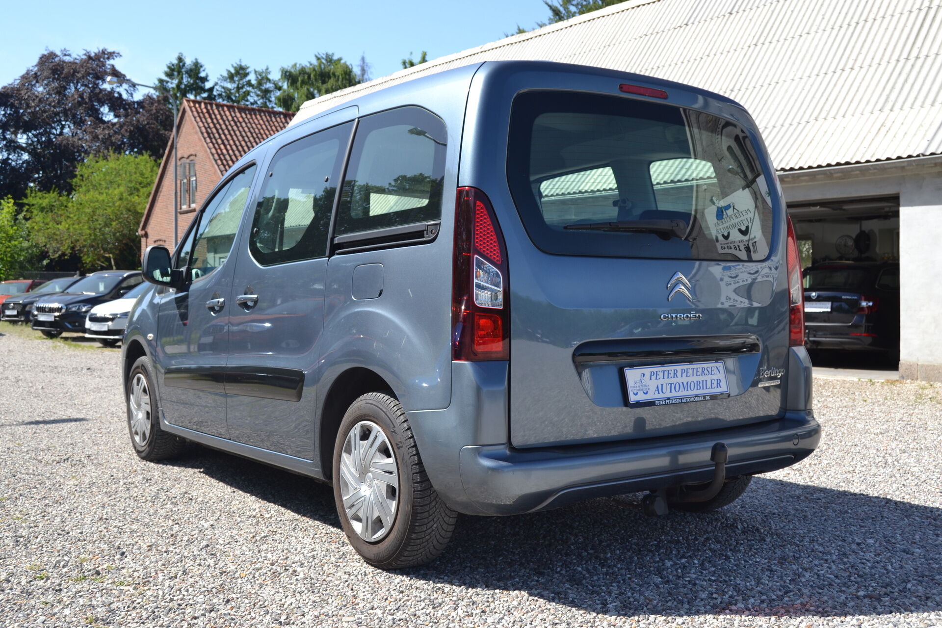 Billede af Citroën Berlingo 1,6 VTi Seduction 95HK