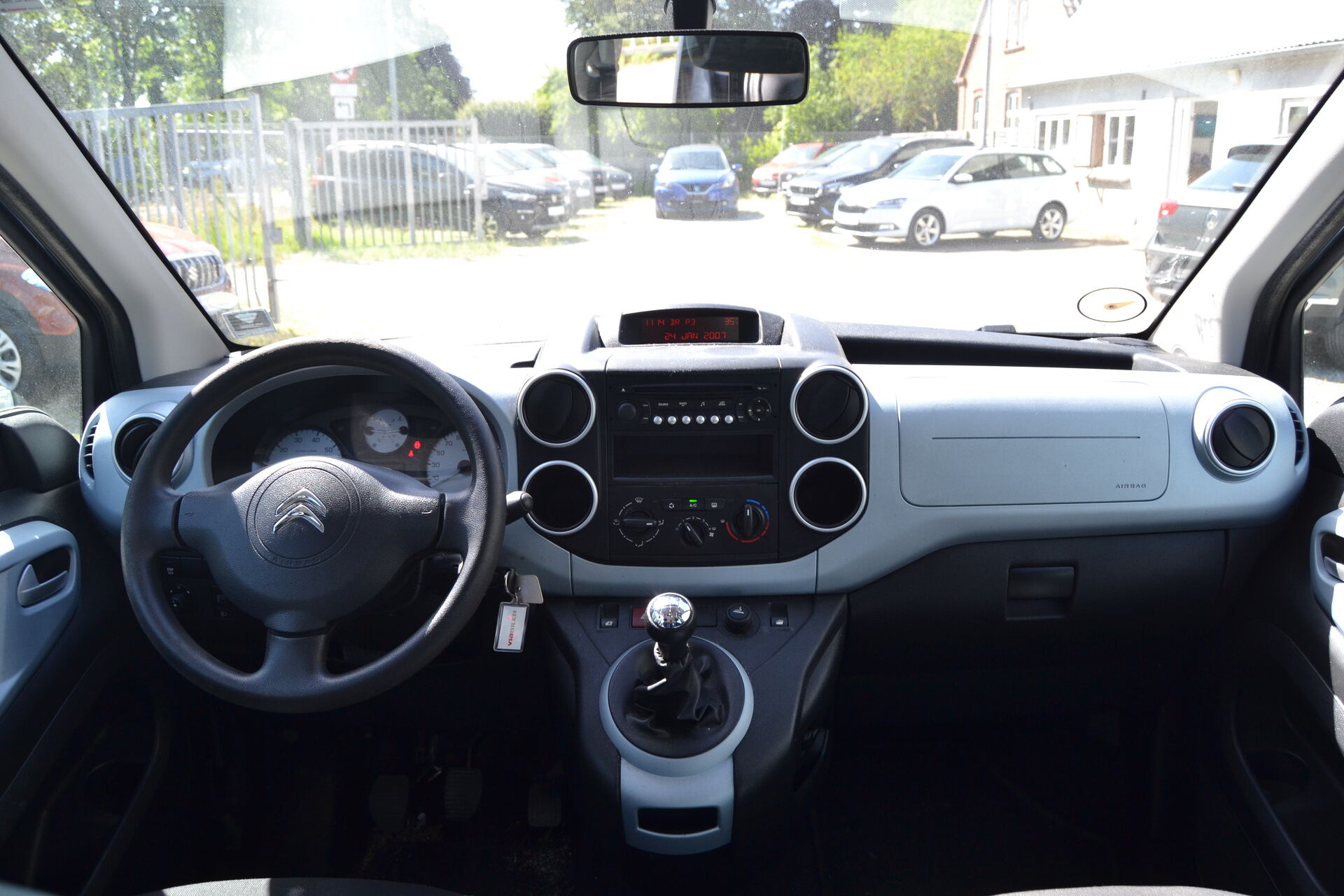 Billede af Citroën Berlingo 1,6 VTi Seduction 95HK