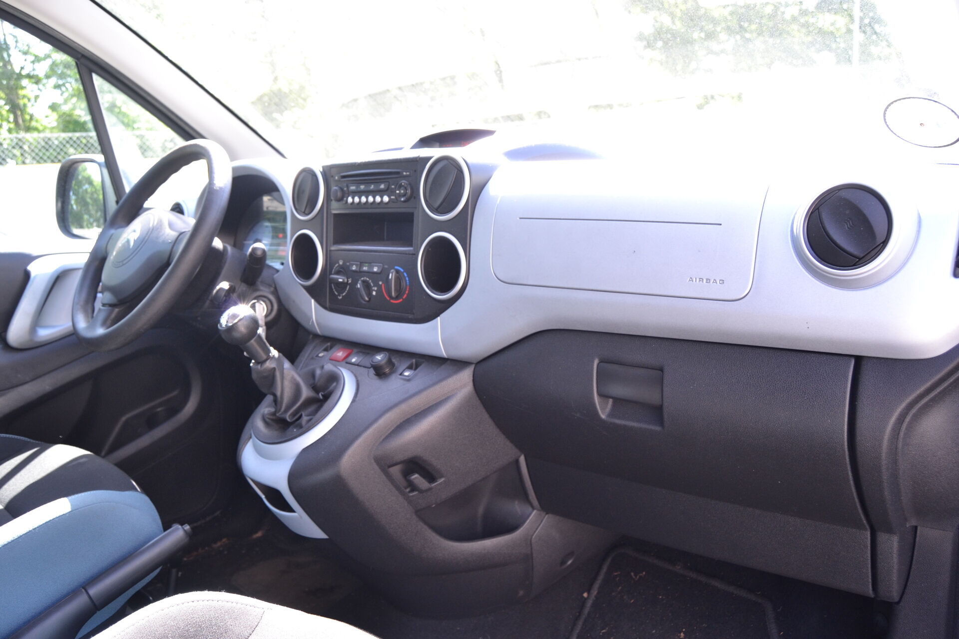 Billede af Citroën Berlingo 1,6 VTi Seduction 95HK