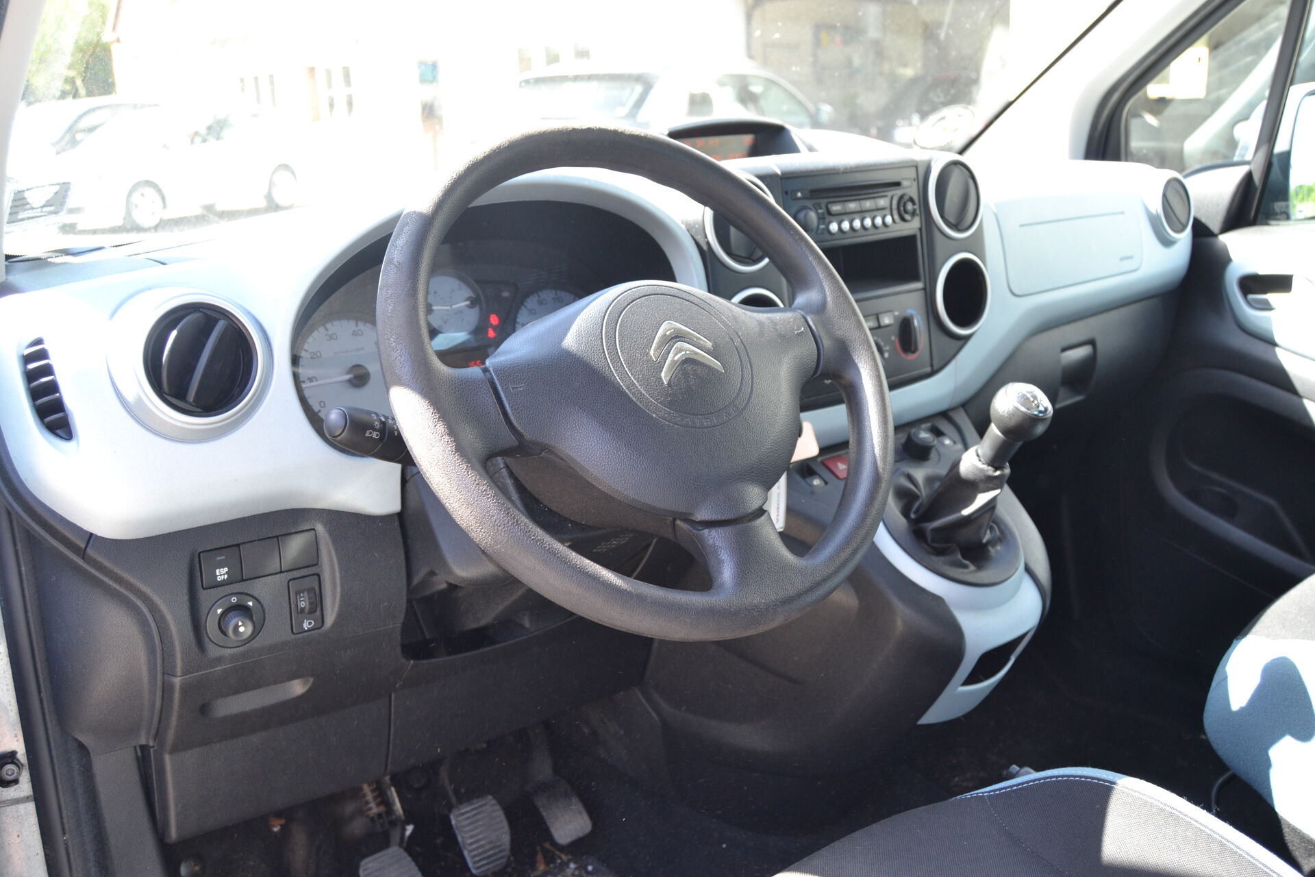 Billede af Citroën Berlingo 1,6 VTi Seduction 95HK