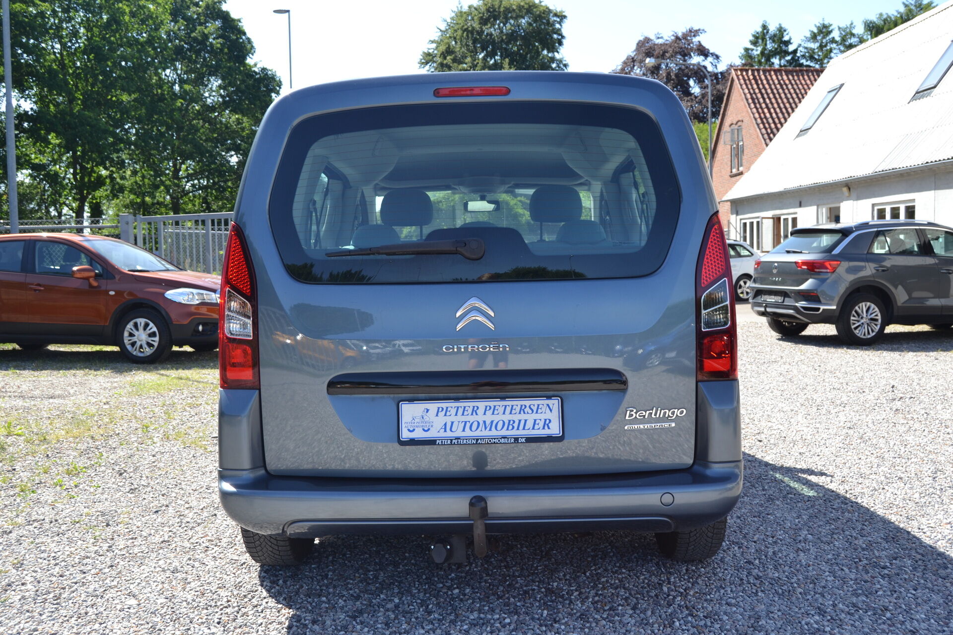 Billede af Citroën Berlingo 1,6 VTi Seduction 95HK