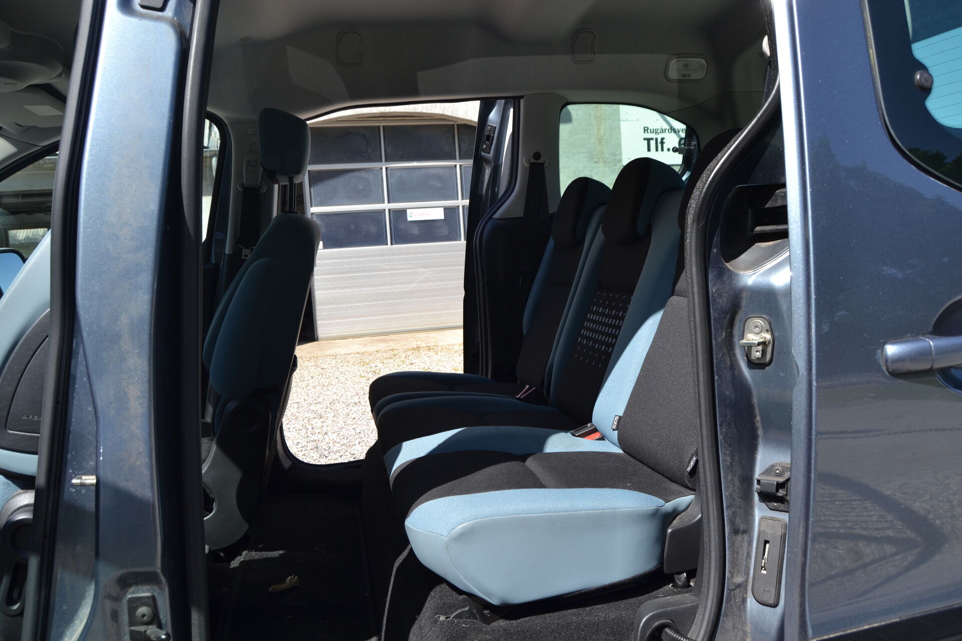 Billede af Citroën Berlingo 1,6 VTi Seduction 95HK