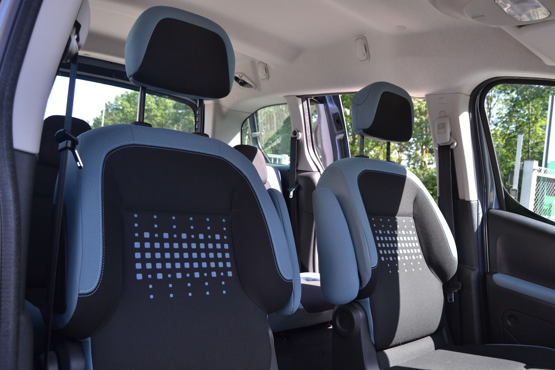 Billede af Citroën Berlingo 1,6 VTi Seduction 95HK