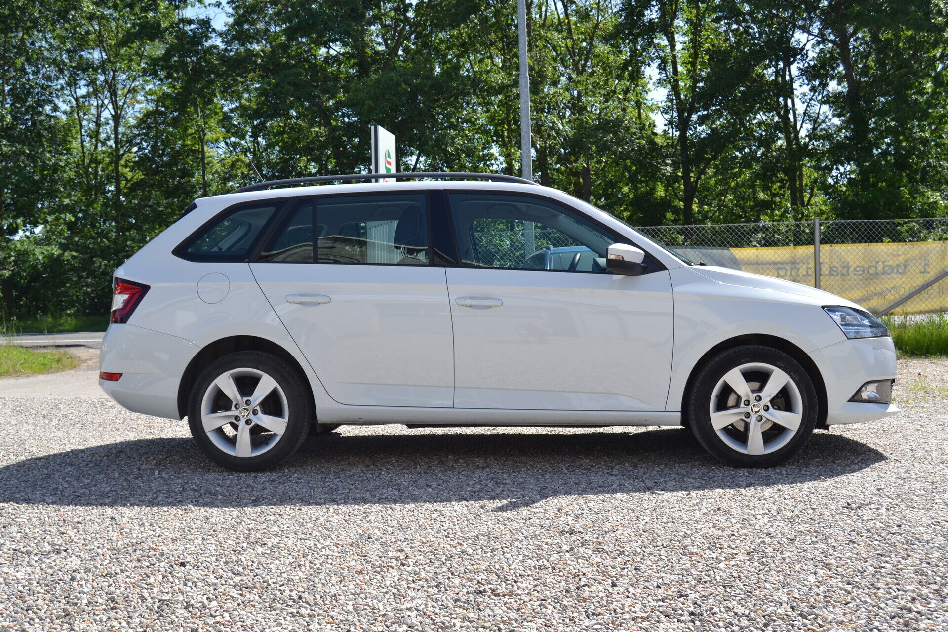 Billede af Skoda Fabia Combi 1,0 TSI Style 95HK Stc