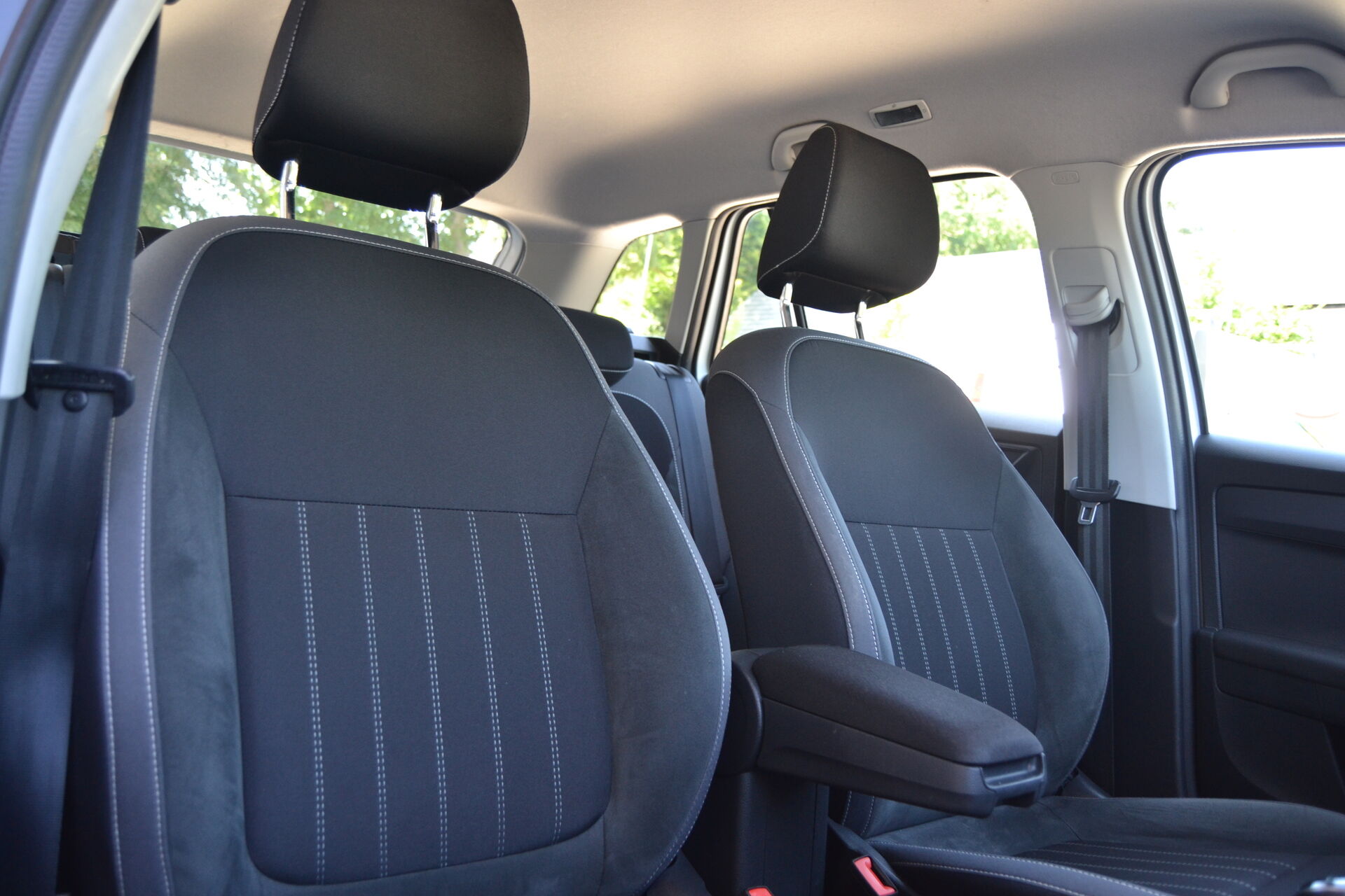 Billede af Skoda Fabia Combi 1,0 TSI Style 95HK Stc