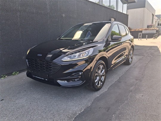 Ford Kuga 2,5 Plugin-hybrid ST-Line CVT 225HK 5d Trinl. Gear