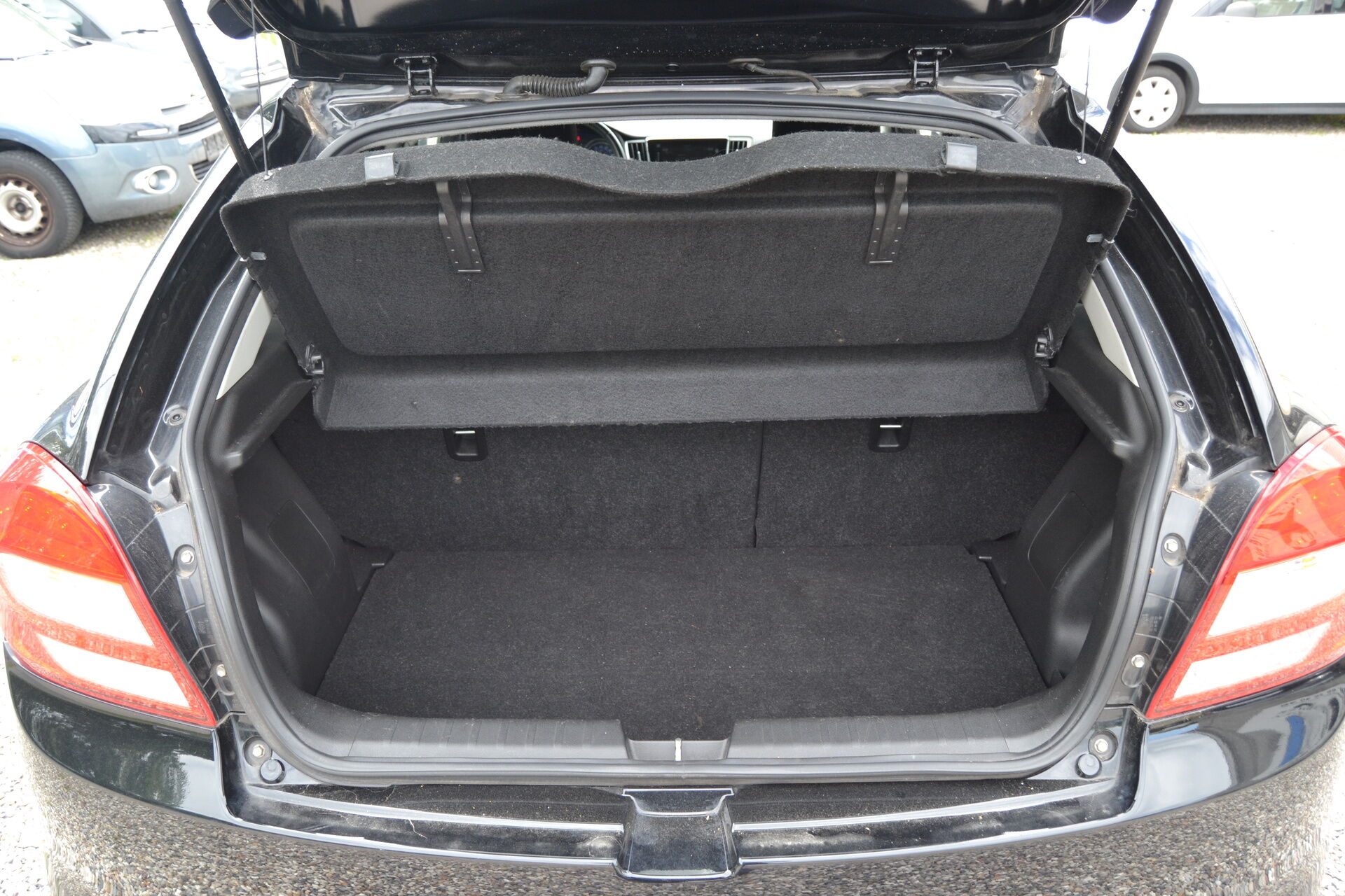 Billede af Suzuki Baleno 1,2 Dualjet 16V Exclusive 90HK 5d