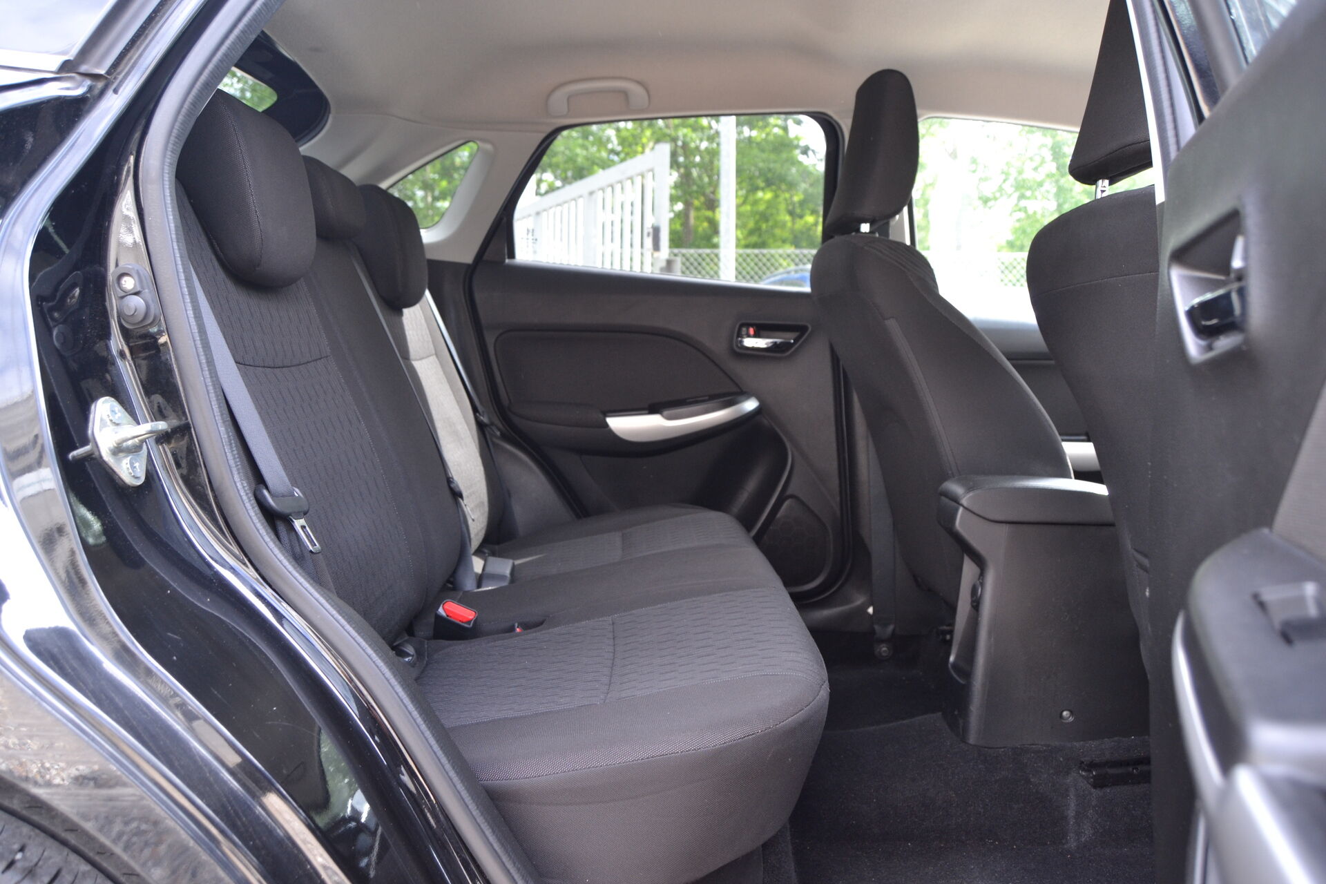 Billede af Suzuki Baleno 1,2 Dualjet 16V Exclusive 90HK 5d