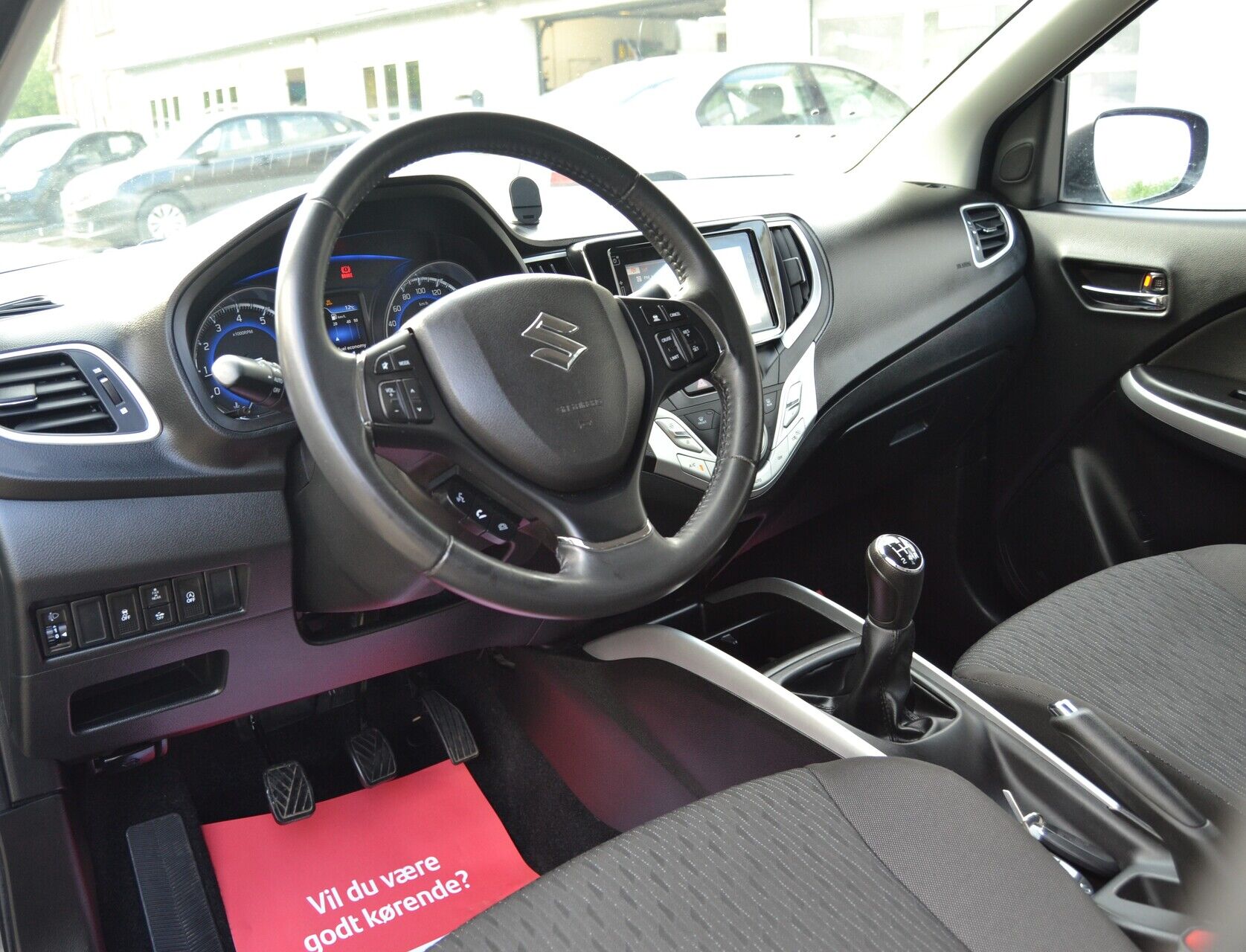 Billede af Suzuki Baleno 1,2 Dualjet 16V Exclusive 90HK 5d