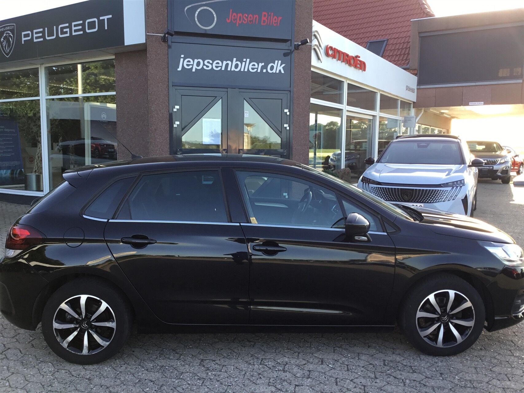 Billede af Citroën C4 1,6 Blue HDi Millesime start/stop 100HK 5d