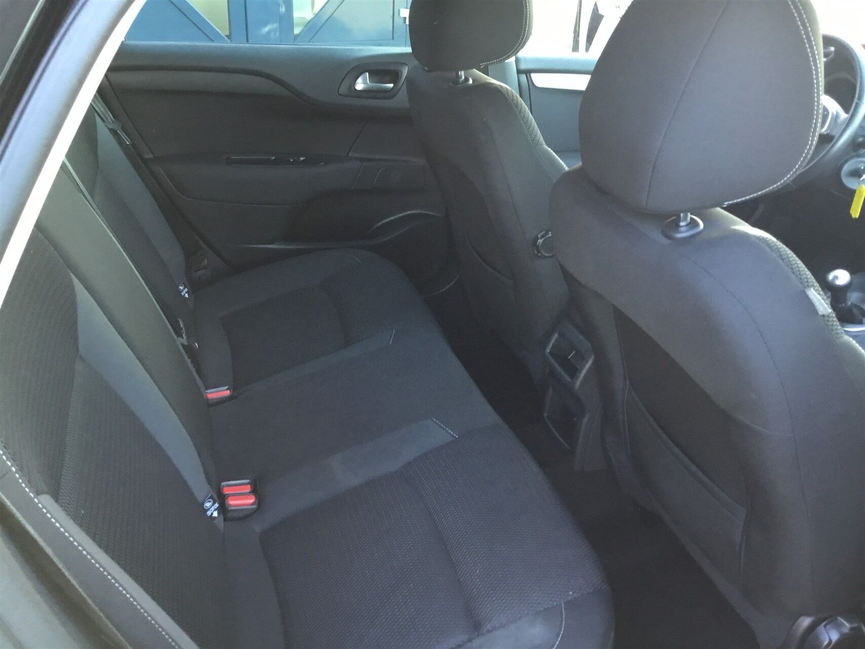 Billede af Citroën C4 1,6 Blue HDi Millesime start/stop 100HK 5d