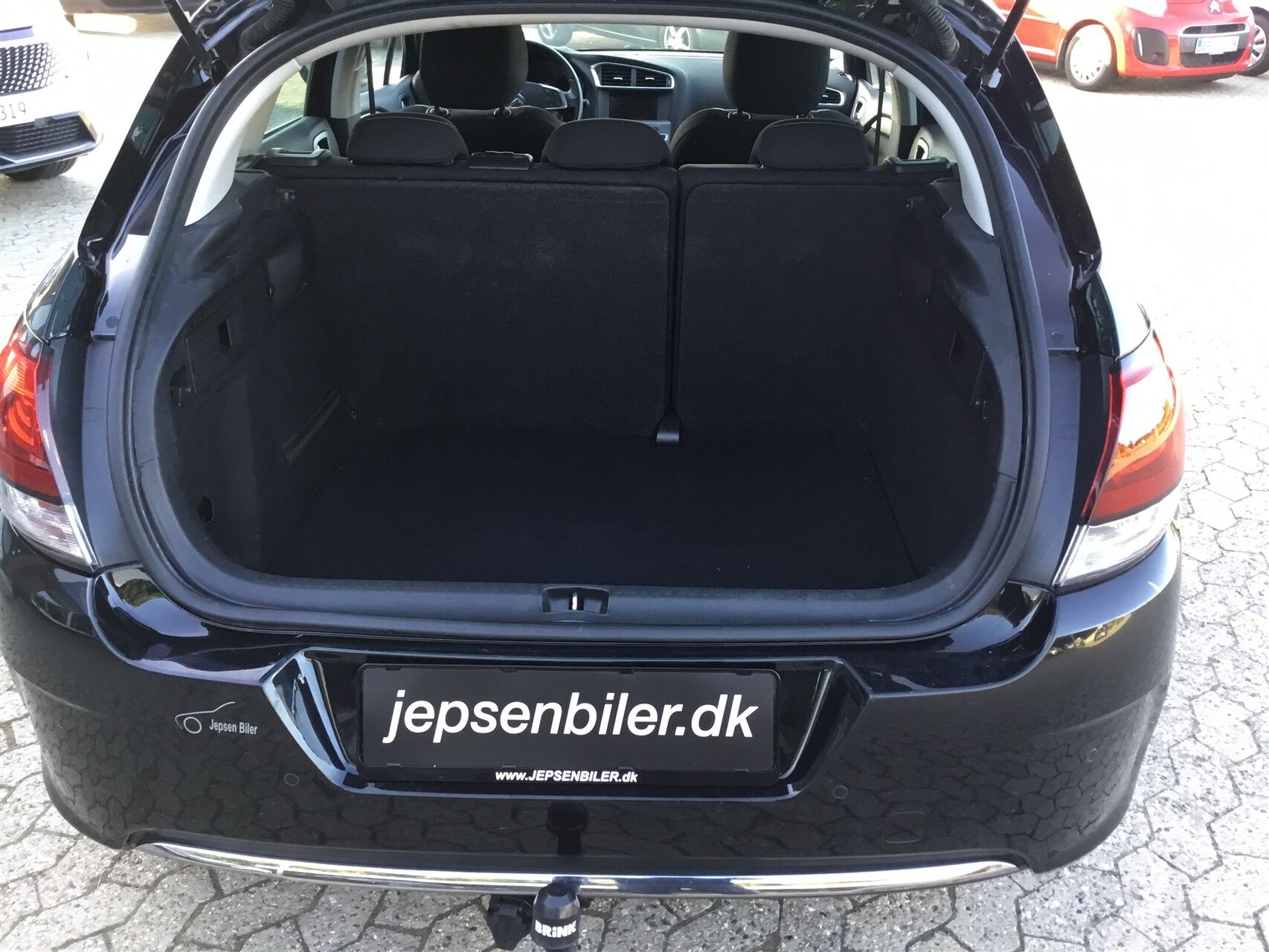 Billede af Citroën C4 1,6 Blue HDi Millesime start/stop 100HK 5d
