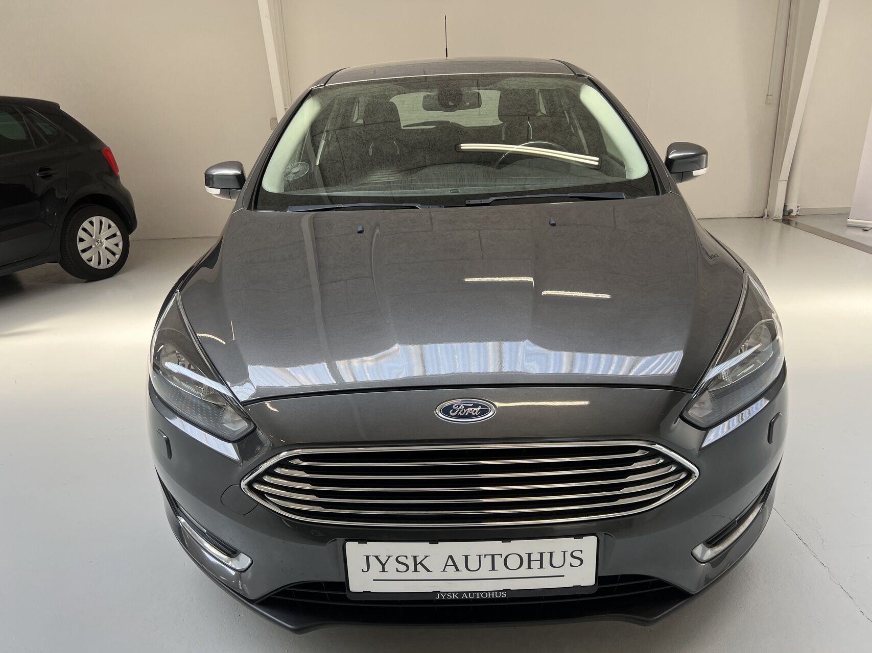 Billede af Ford Focus 1,0 EcoBoost Titanium 125HK Stc 6g