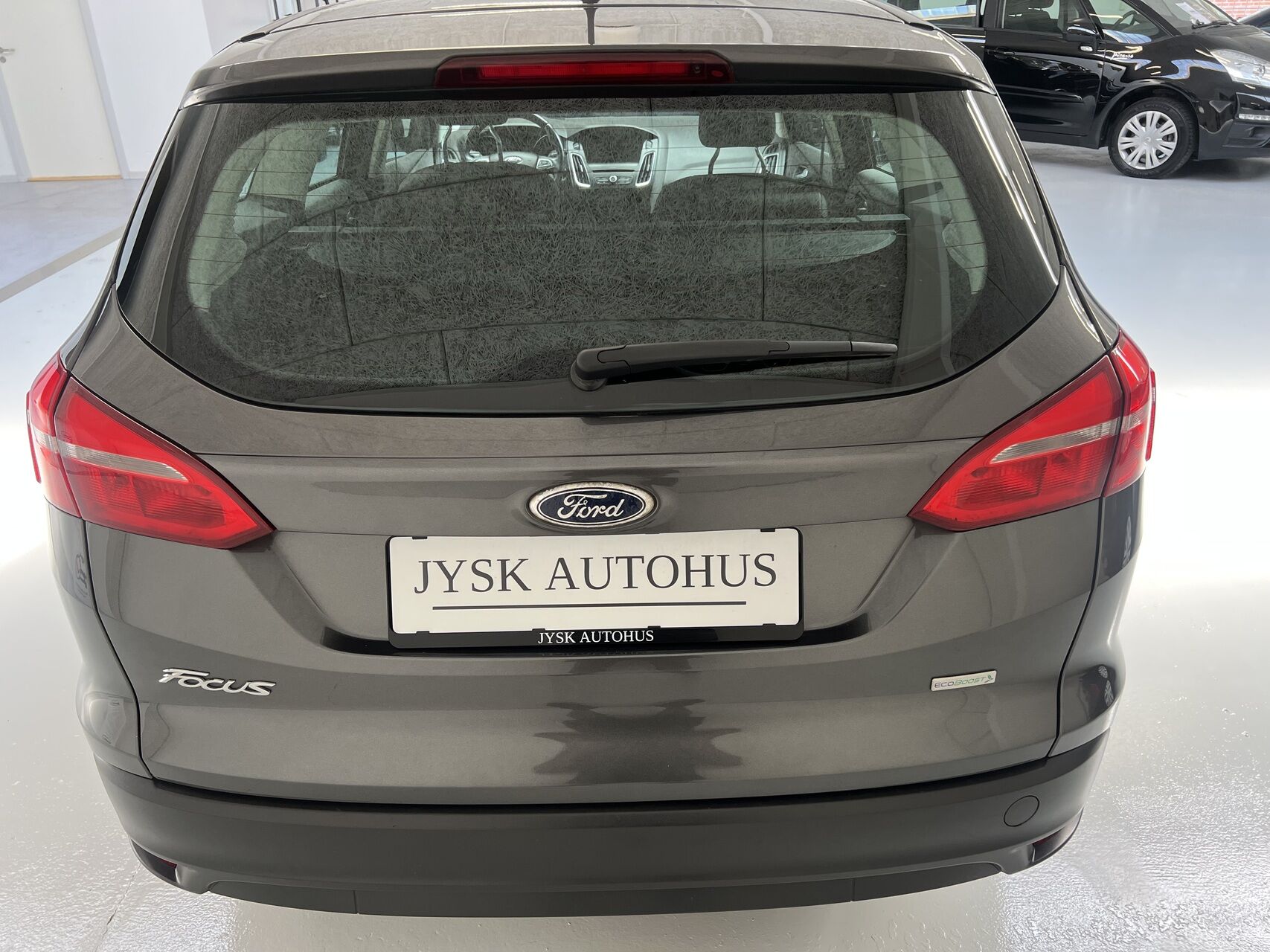 Billede af Ford Focus 1,0 EcoBoost Titanium 125HK Stc 6g