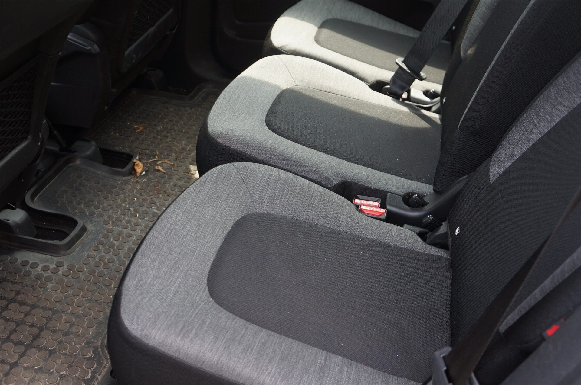 Billede af Citroën C4 SpaceTourer 1,5 Blue HDi Platinum EAT8 130HK 8g Aut.
