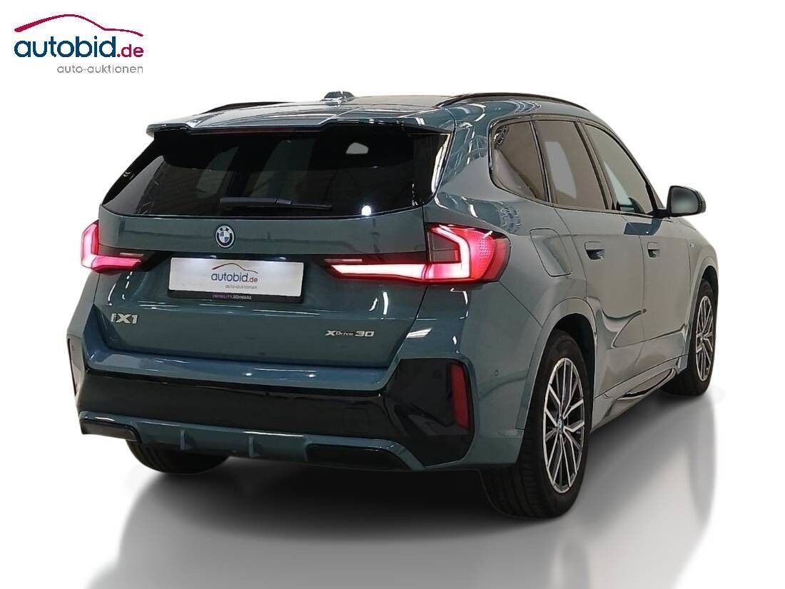 Billede af BMW iX1 xDrive30 M-Sport 4x4 313HK 5d Aut.