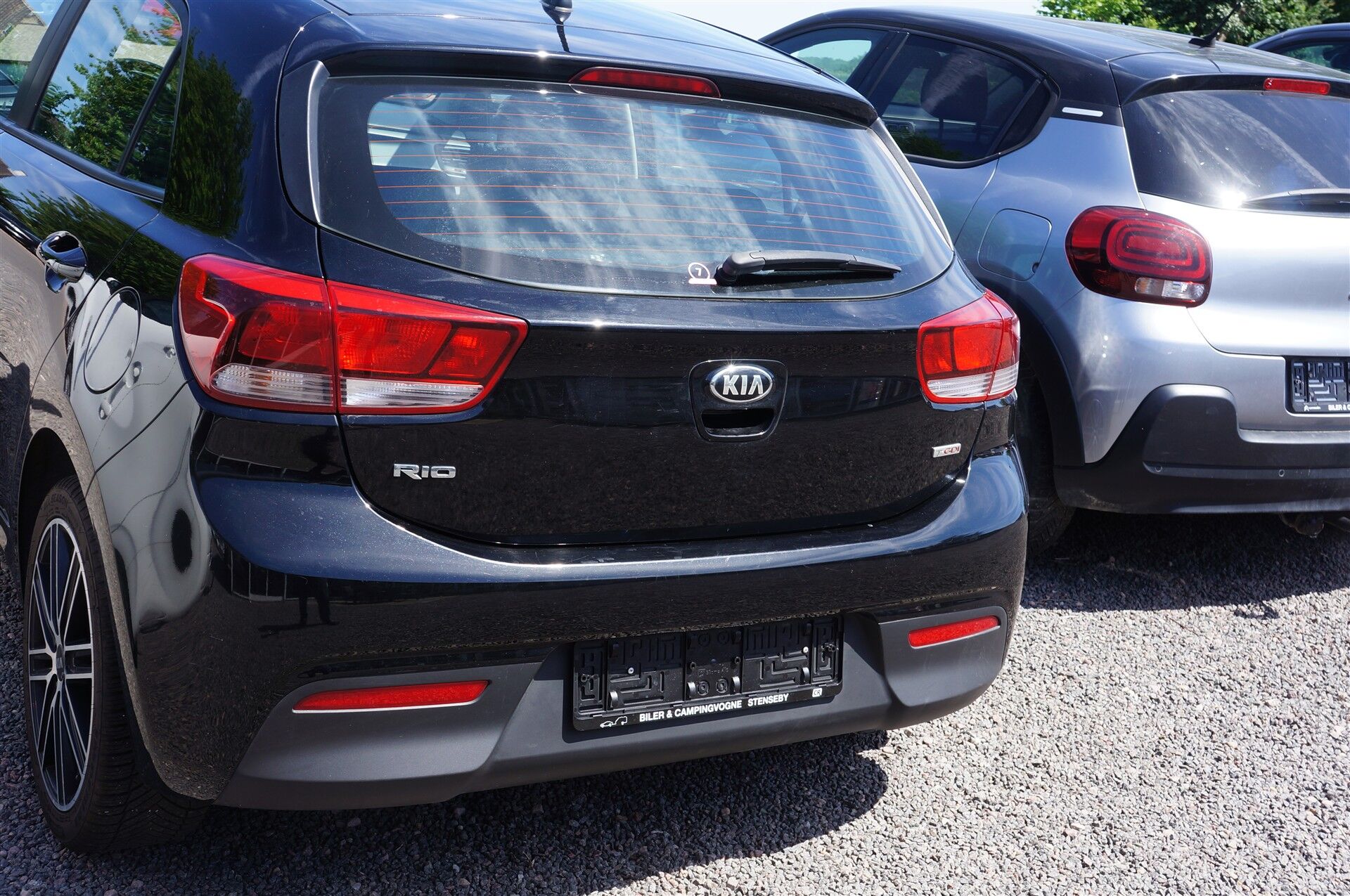Billede af Kia Rio 1,0 T-GDI Comfort 100HK 5d