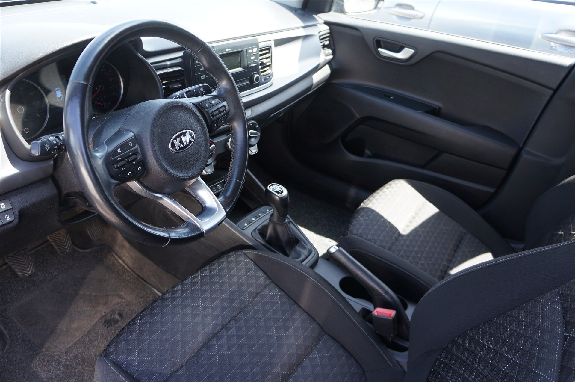 Billede af Kia Rio 1,0 T-GDI Comfort 100HK 5d