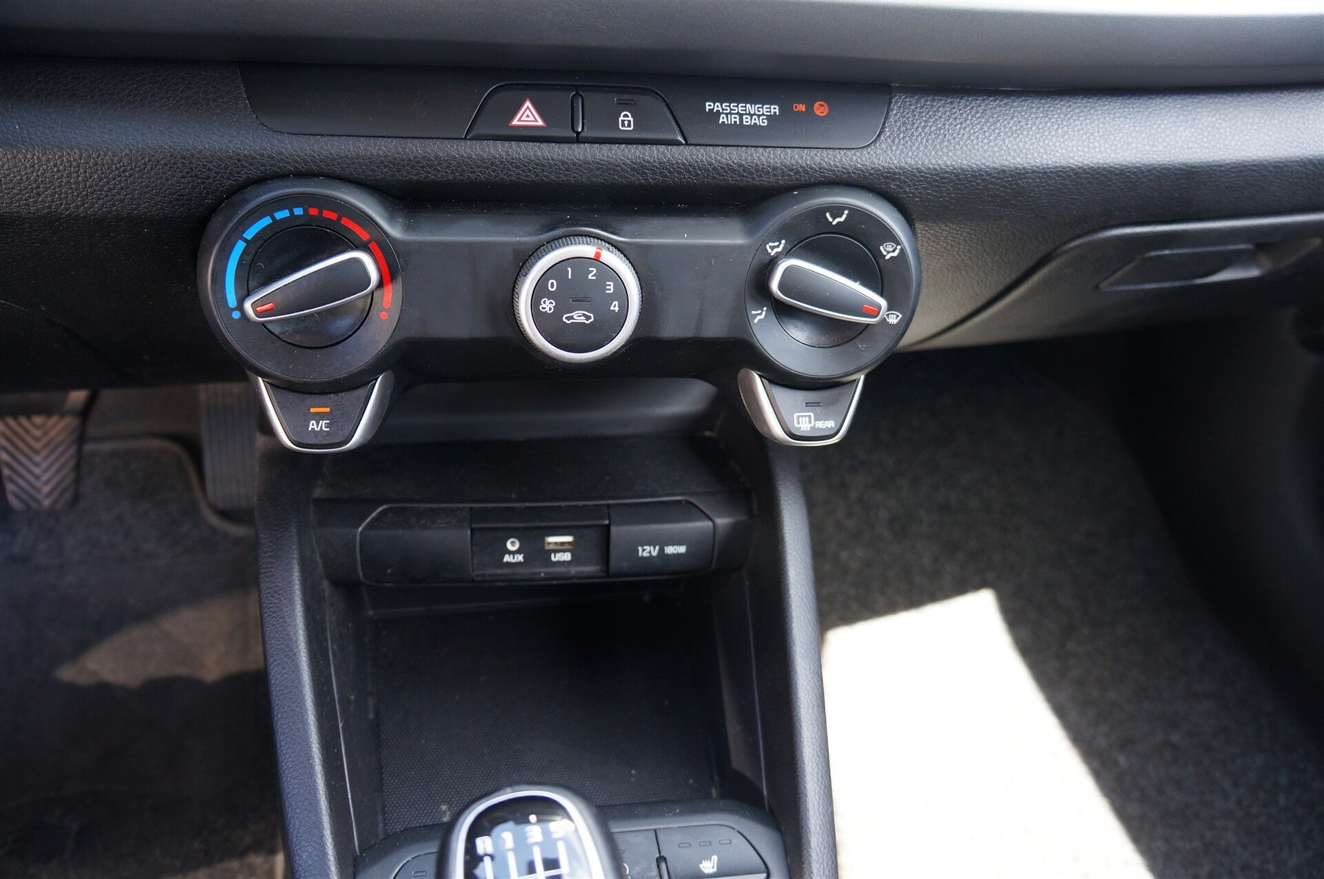 Billede af Kia Rio 1,0 T-GDI Comfort 100HK 5d