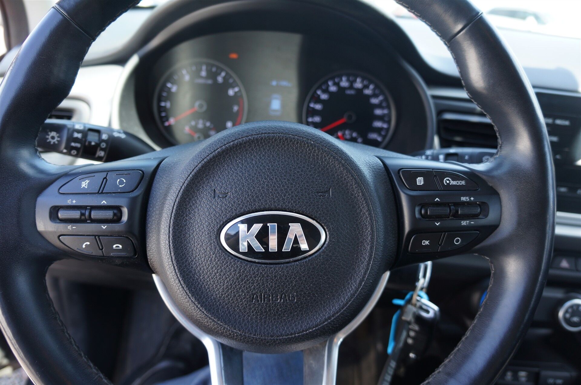 Billede af Kia Rio 1,0 T-GDI Comfort 100HK 5d