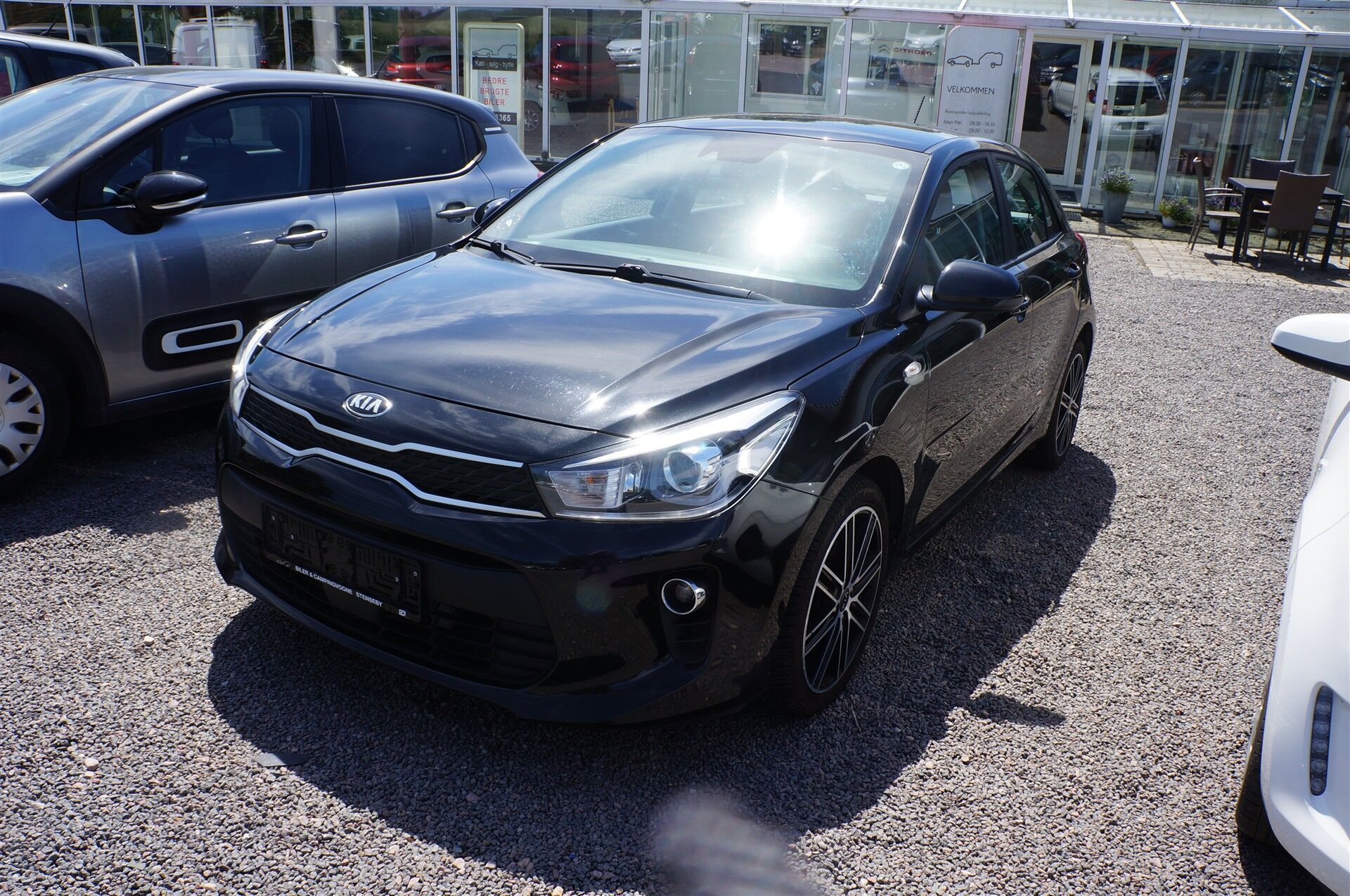 Billede af Kia Rio 1,0 T-GDI Comfort 100HK 5d