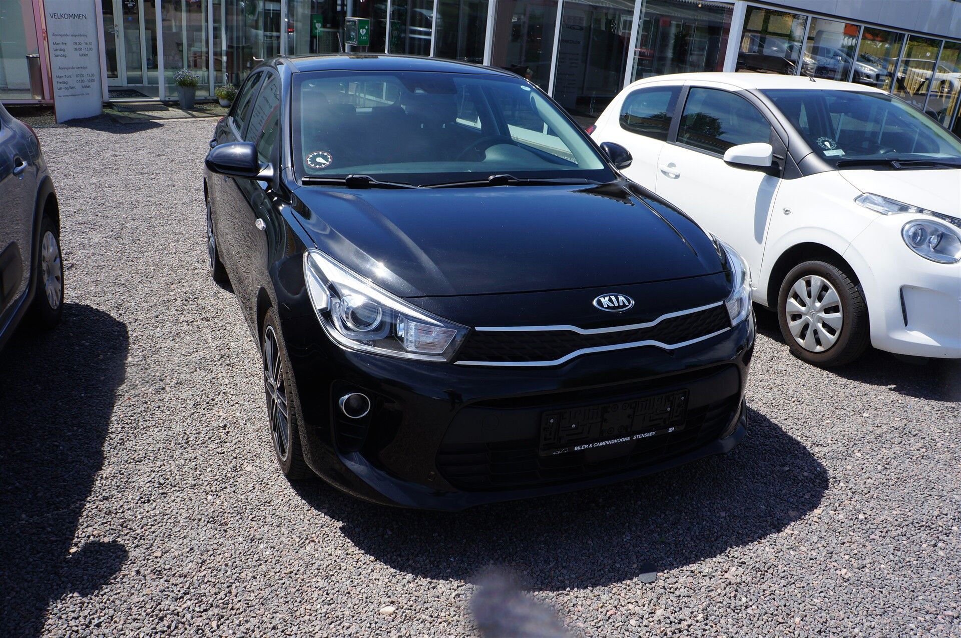 Billede af Kia Rio 1,0 T-GDI Comfort 100HK 5d