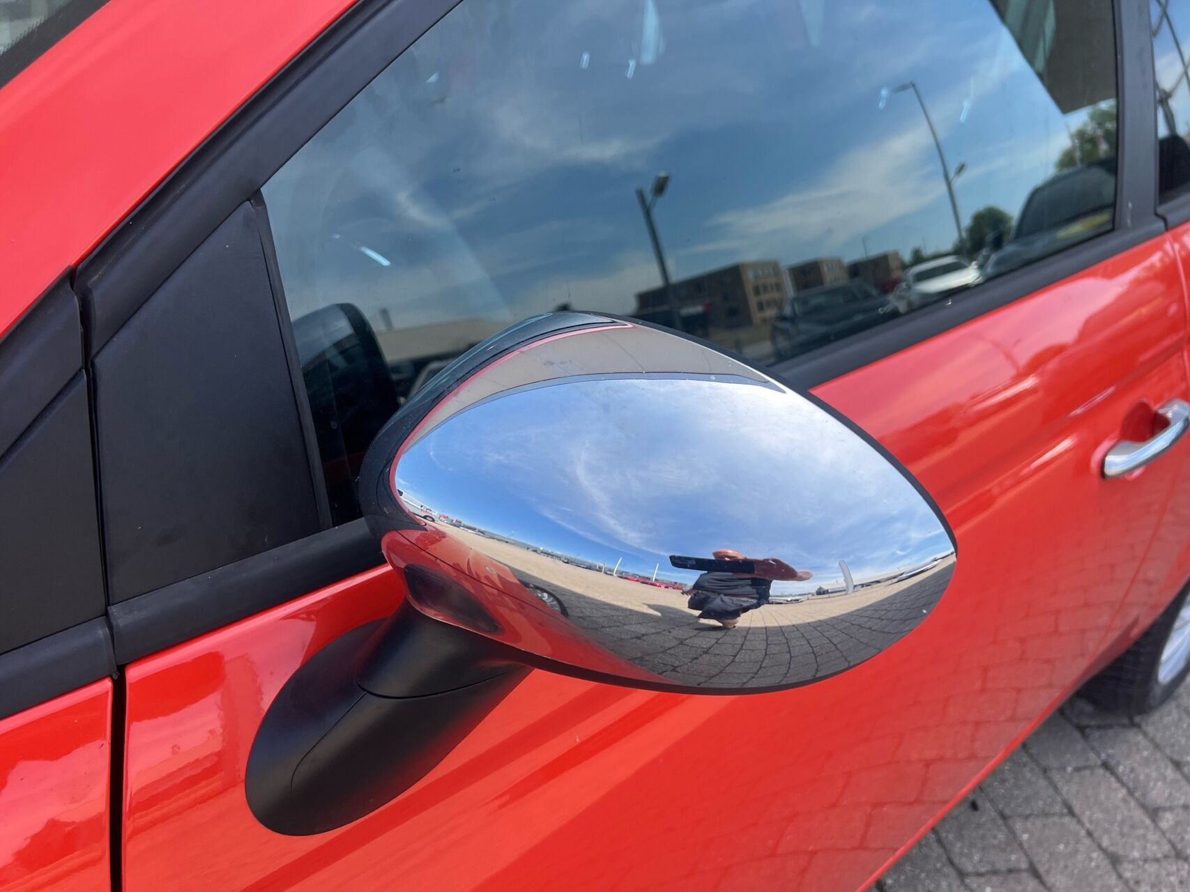 Billede af Fiat 500 1,0 Mild hybrid Bellavita 70HK 3d 6g