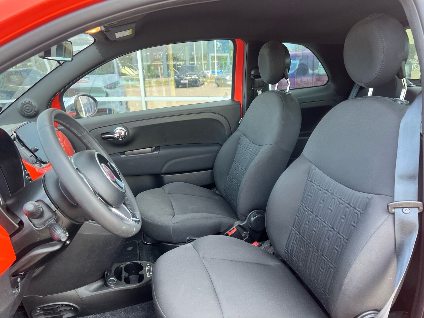 Billede af Fiat 500 1,0 Mild hybrid Bellavita 70HK 3d 6g