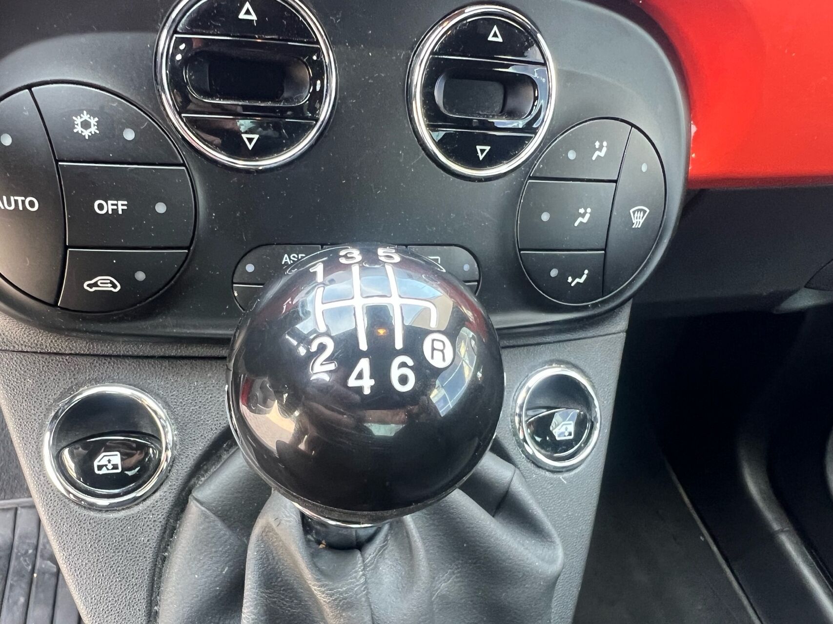 Billede af Fiat 500 1,0 Mild hybrid Bellavita 70HK 3d 6g